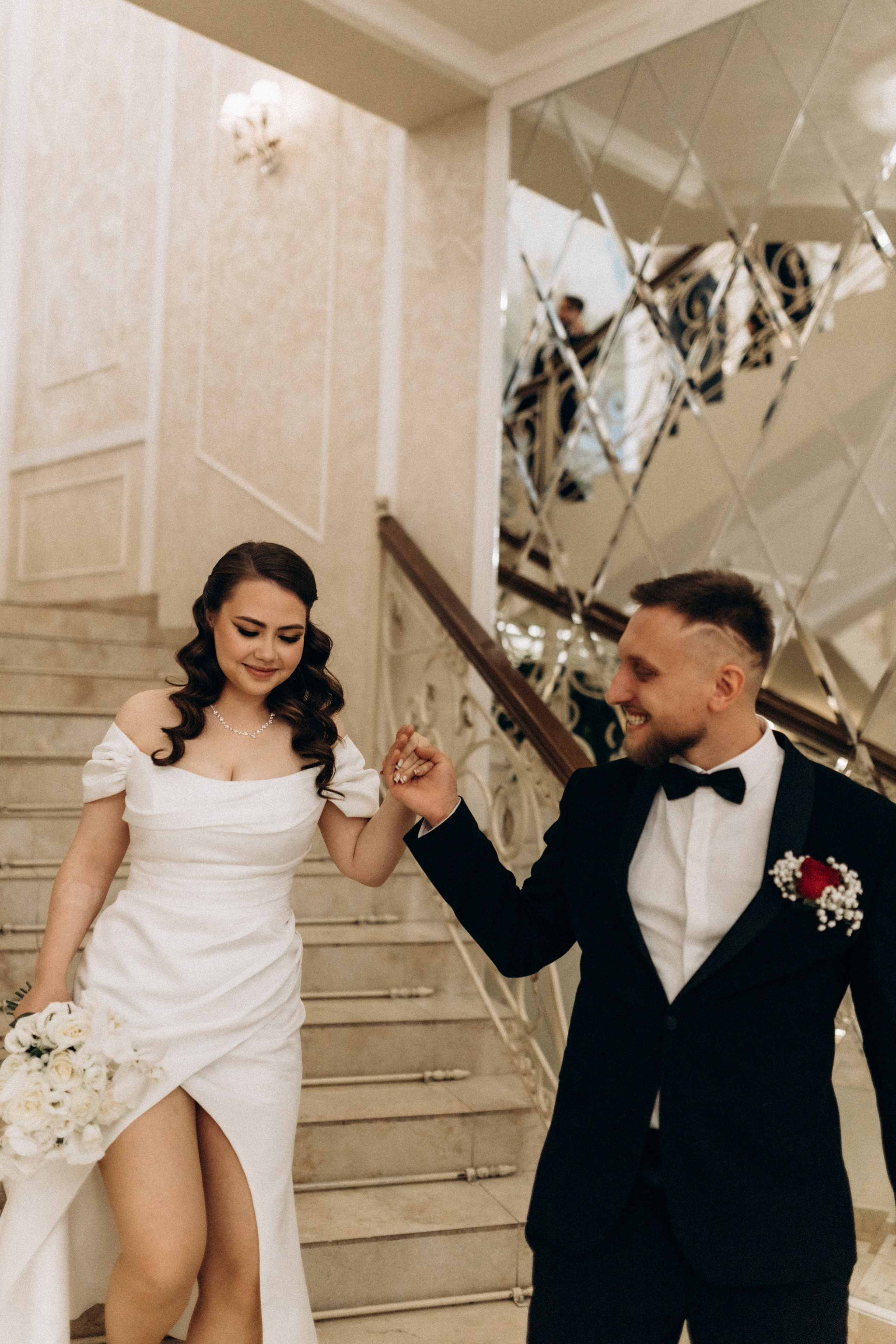 Карина & Алексей. Свадебная лавстори. Фотограф НОГИНСК, Москва, Анастасия Белая