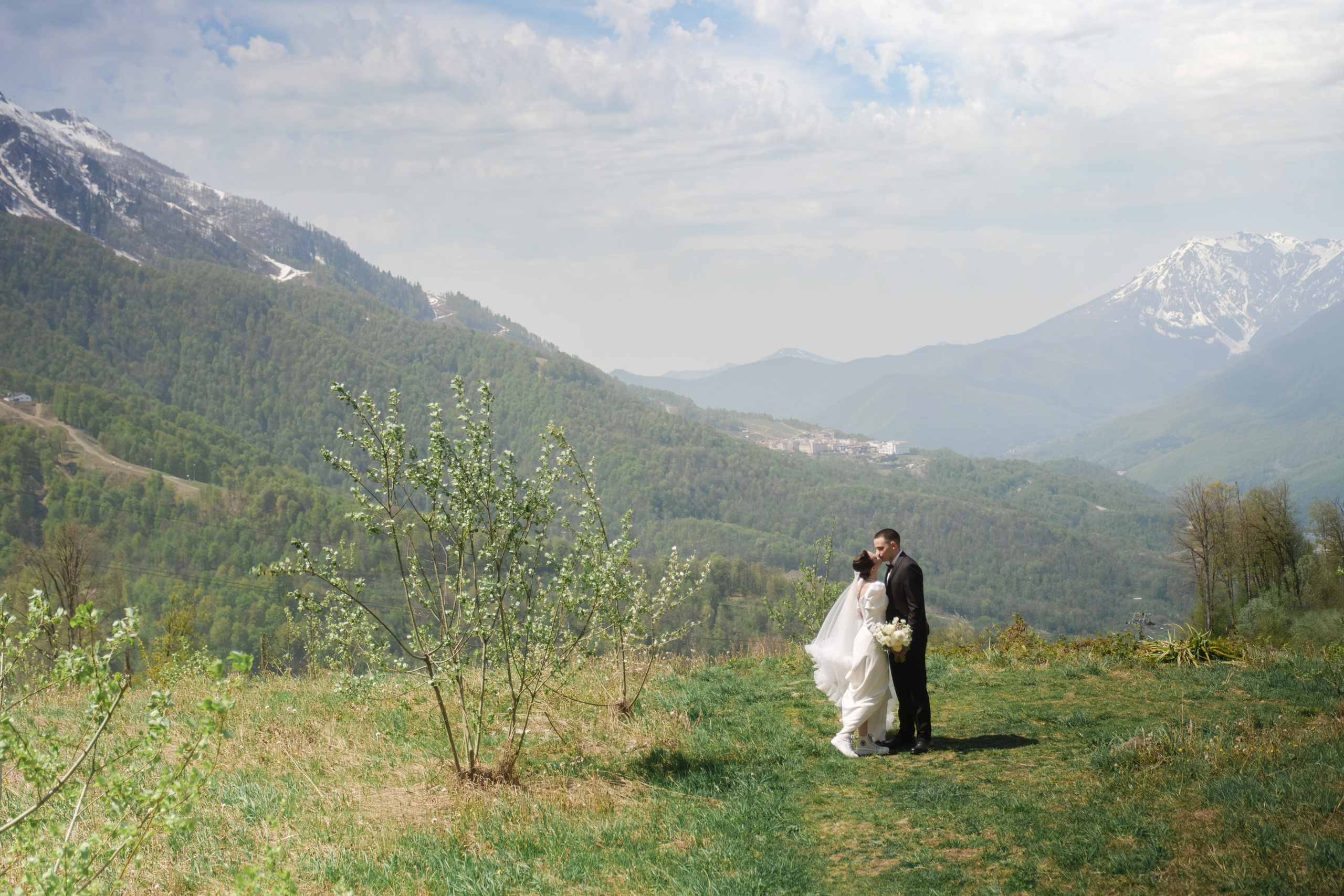 Александра / Руслан. Свадебный Видеограф Фотограф в Сочи