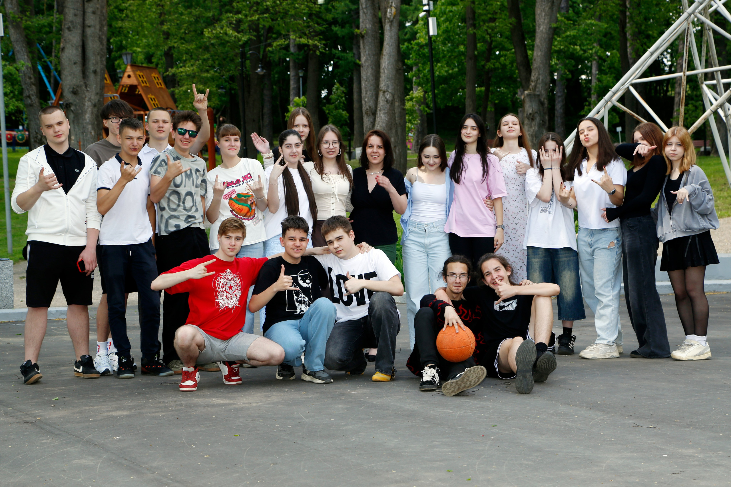 ВЫПУСКНИКИ. Фотограф Роман Торбеев