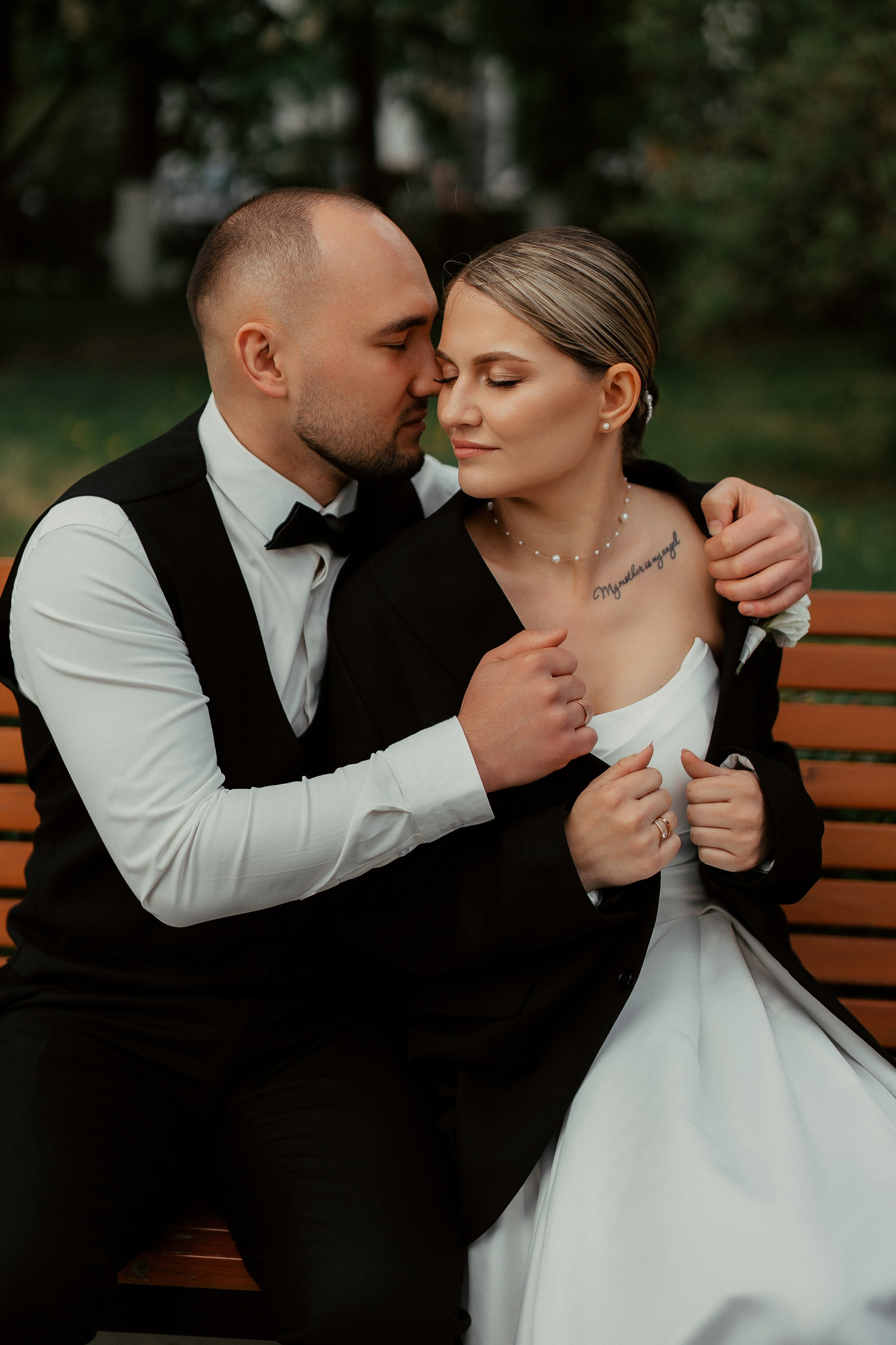 Константин и Юлия. Фотограф Никита Анкудинов. Москва — Чебоксары — Казань