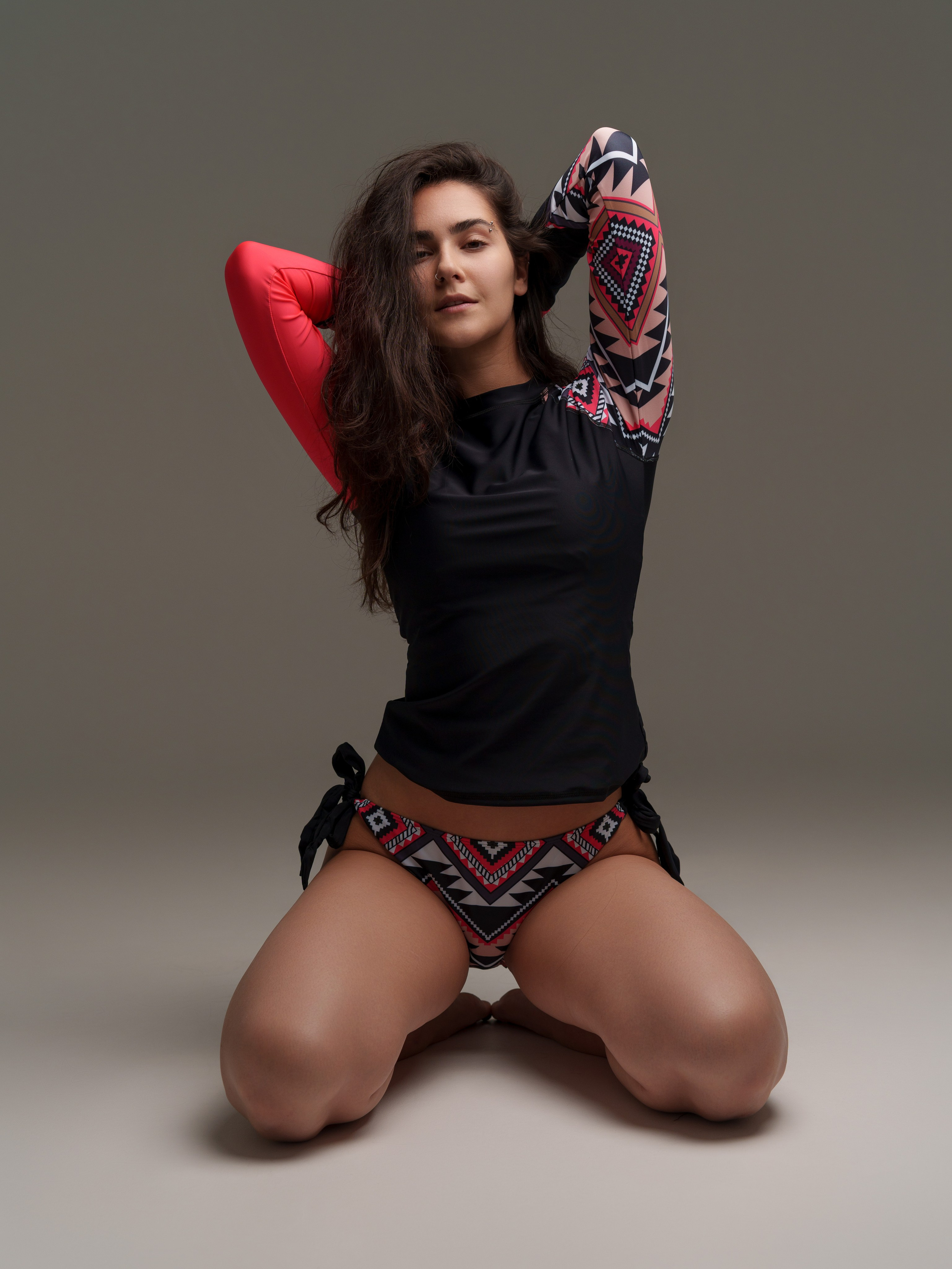 Съемка гидрокостюмов для WB. Портретный и Контент фотограф Григорий Семенов (Grifon) в Ижевске