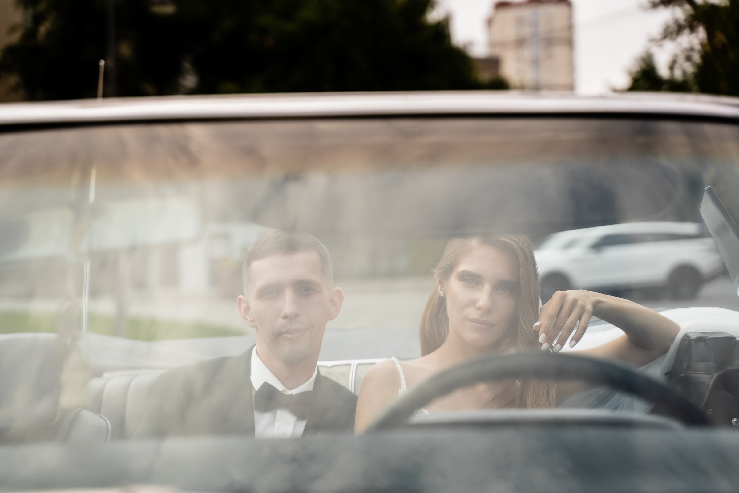 Дарья и Сергей. Свадебный фотограф Екатерина Кузнецова