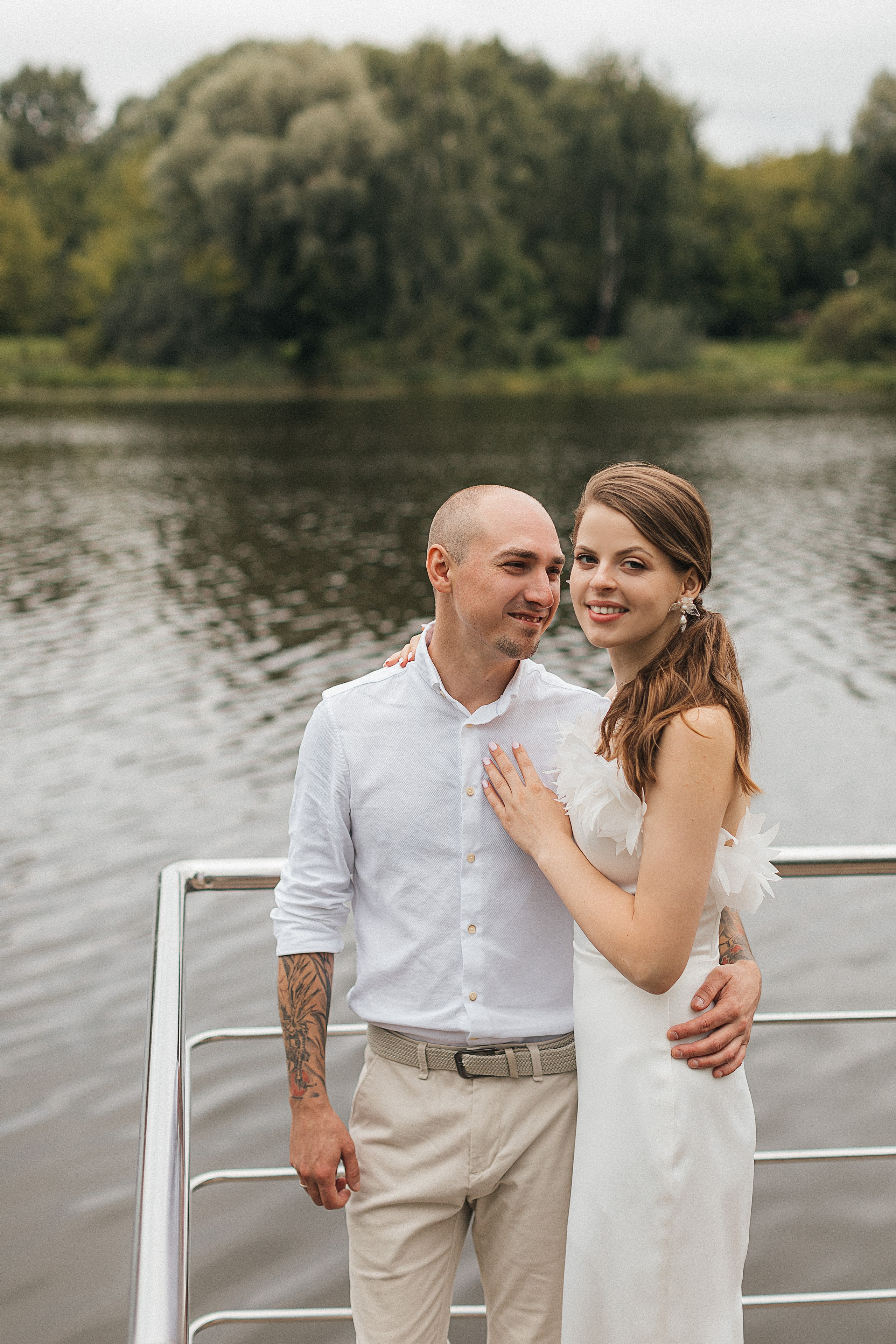 АНАСТАСИЯ И АНАТОЛИЙ. Фотограф Москва