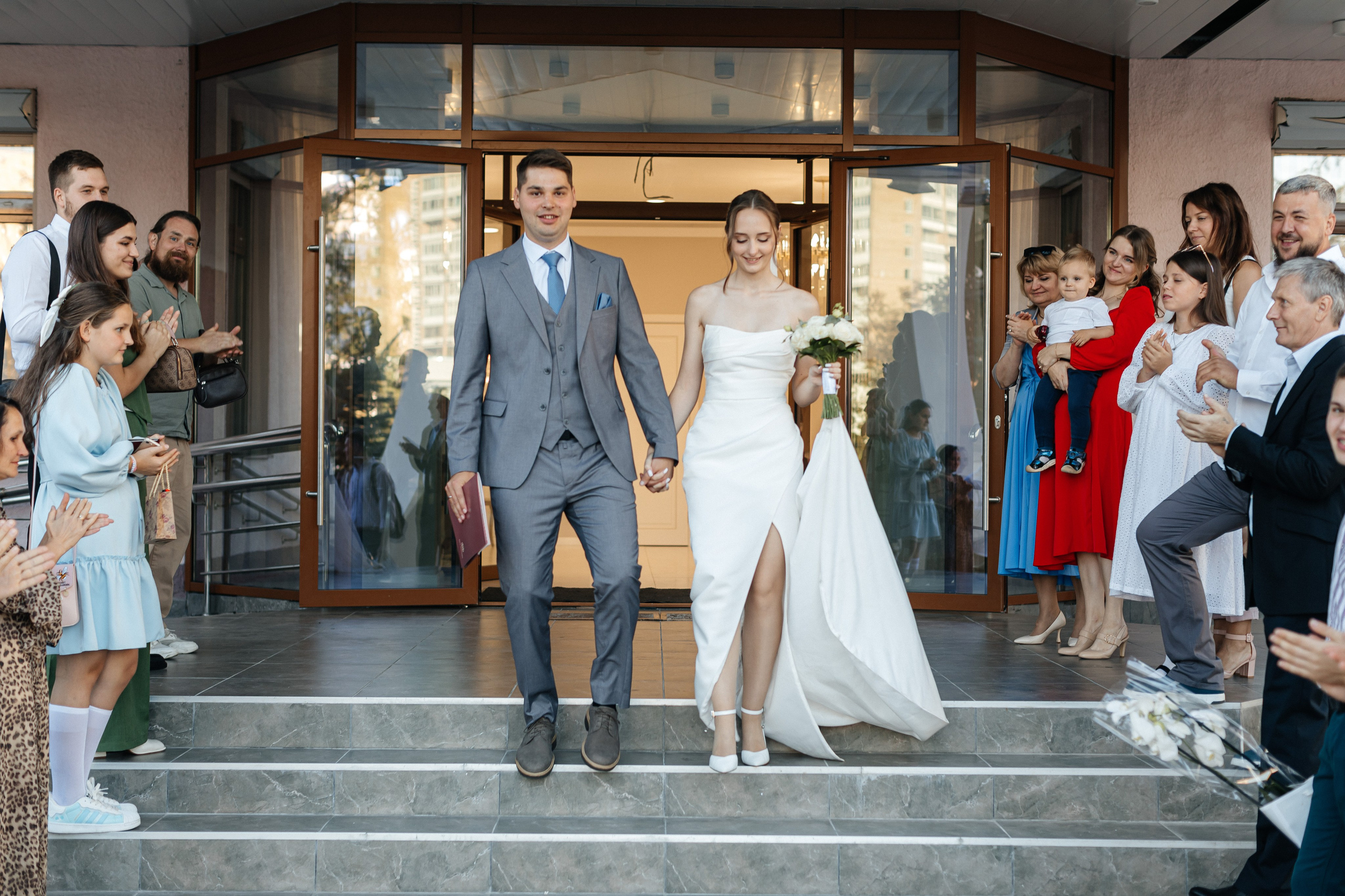 АННА И ВАЛЕНТИН. Фотограф Москва