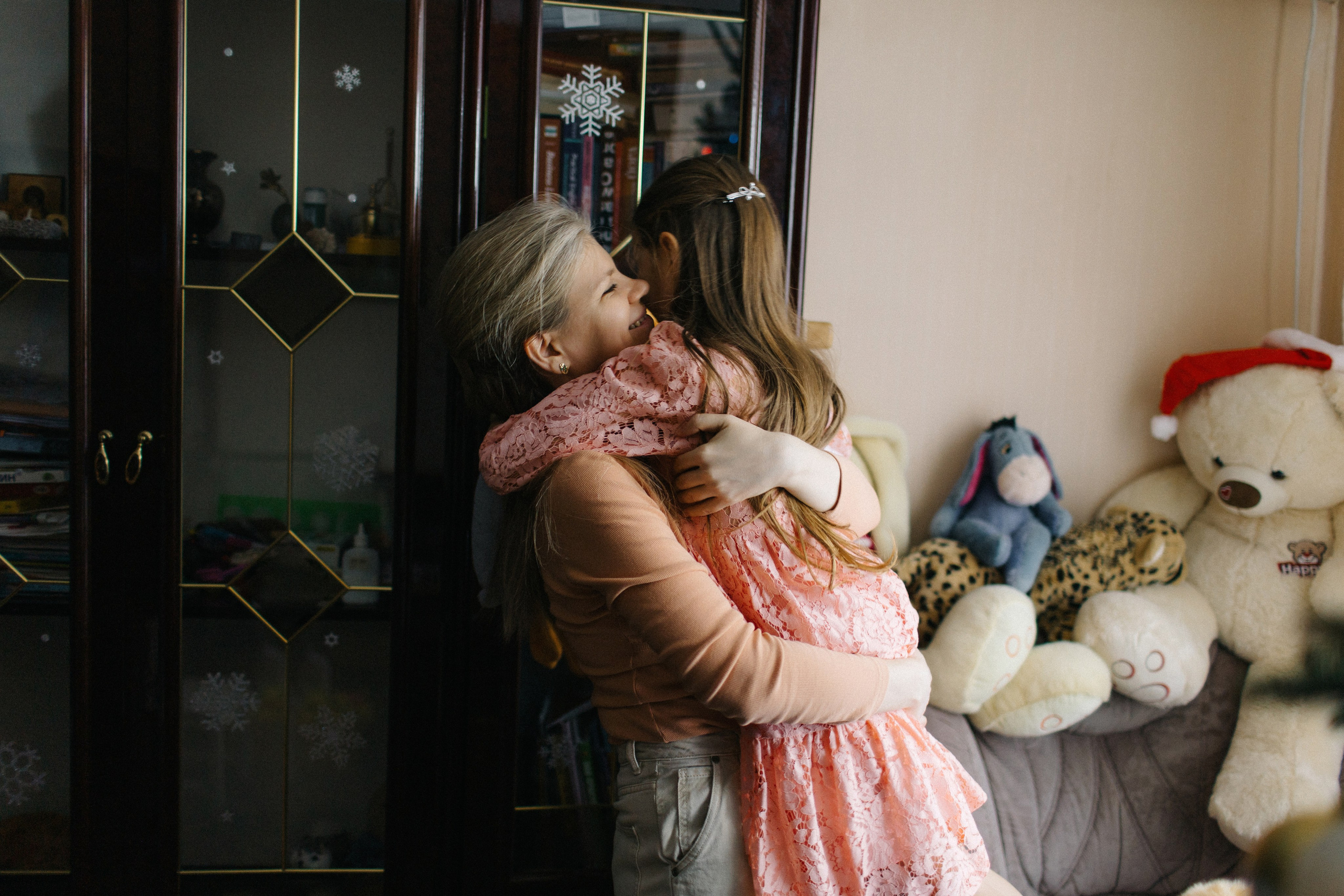 Катя и Женя. Свадебный и семейный фотограф в Самаре Посконнова Анна