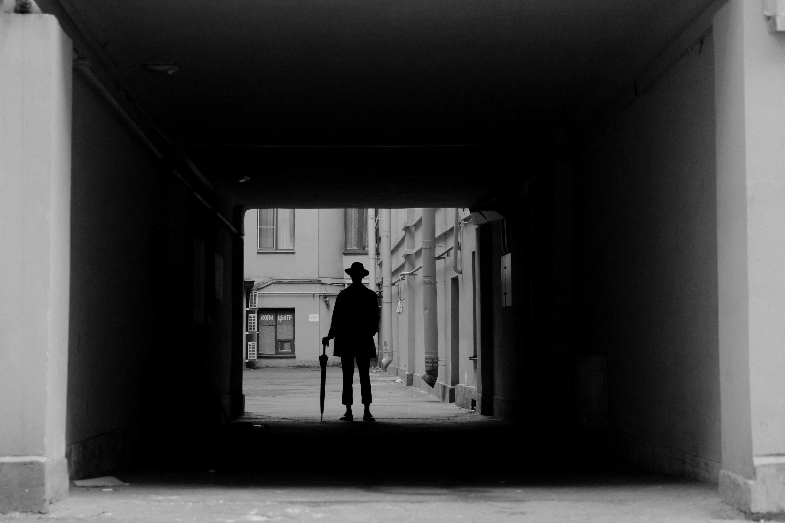 BOGDAN. Фотограф