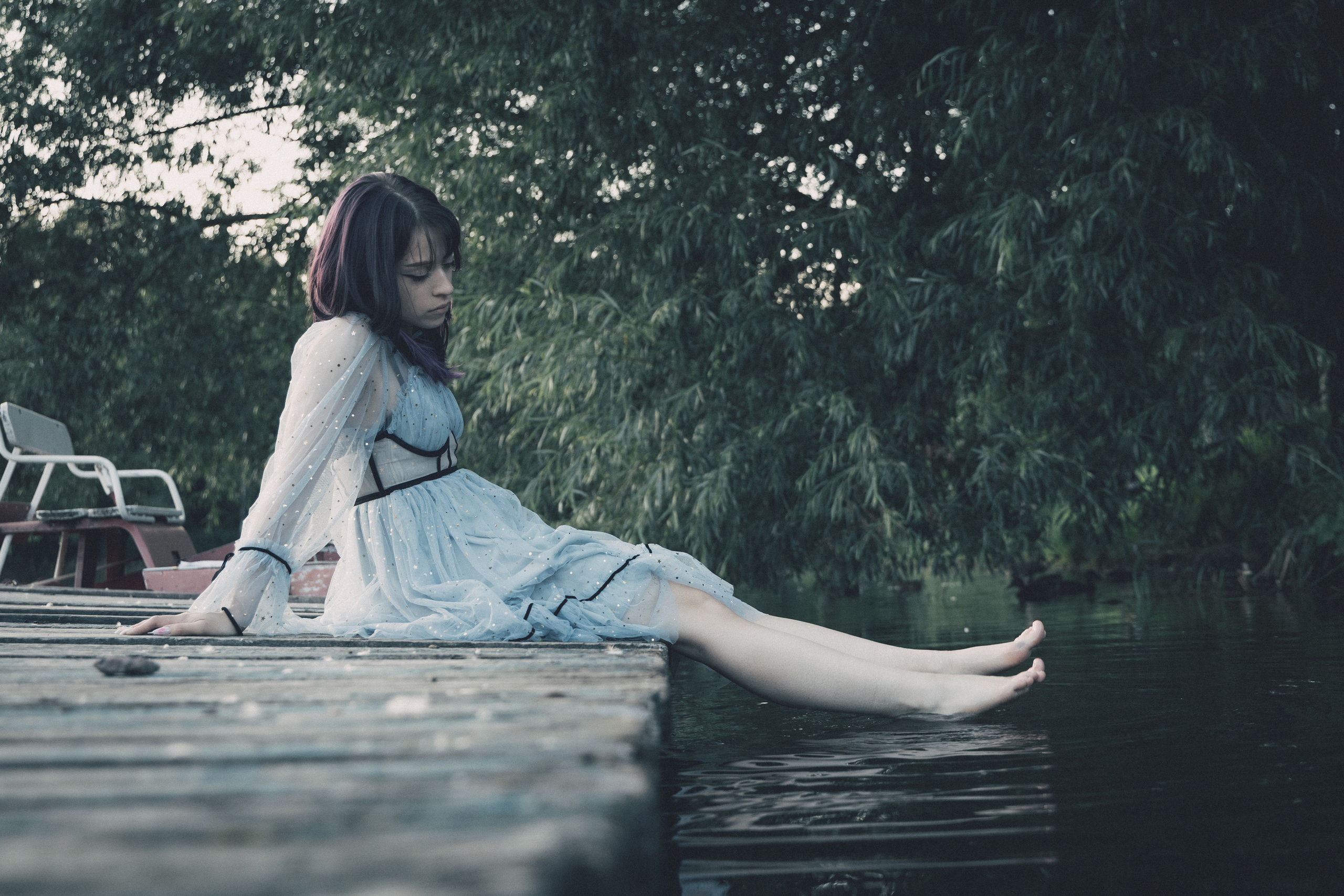 ALICE. Фотограф