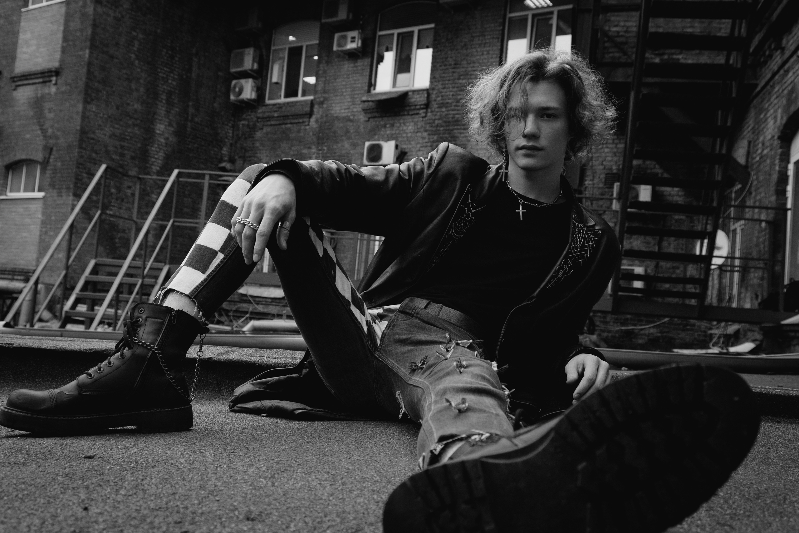 SOBOTOVSKY ARTEM. Фотограф