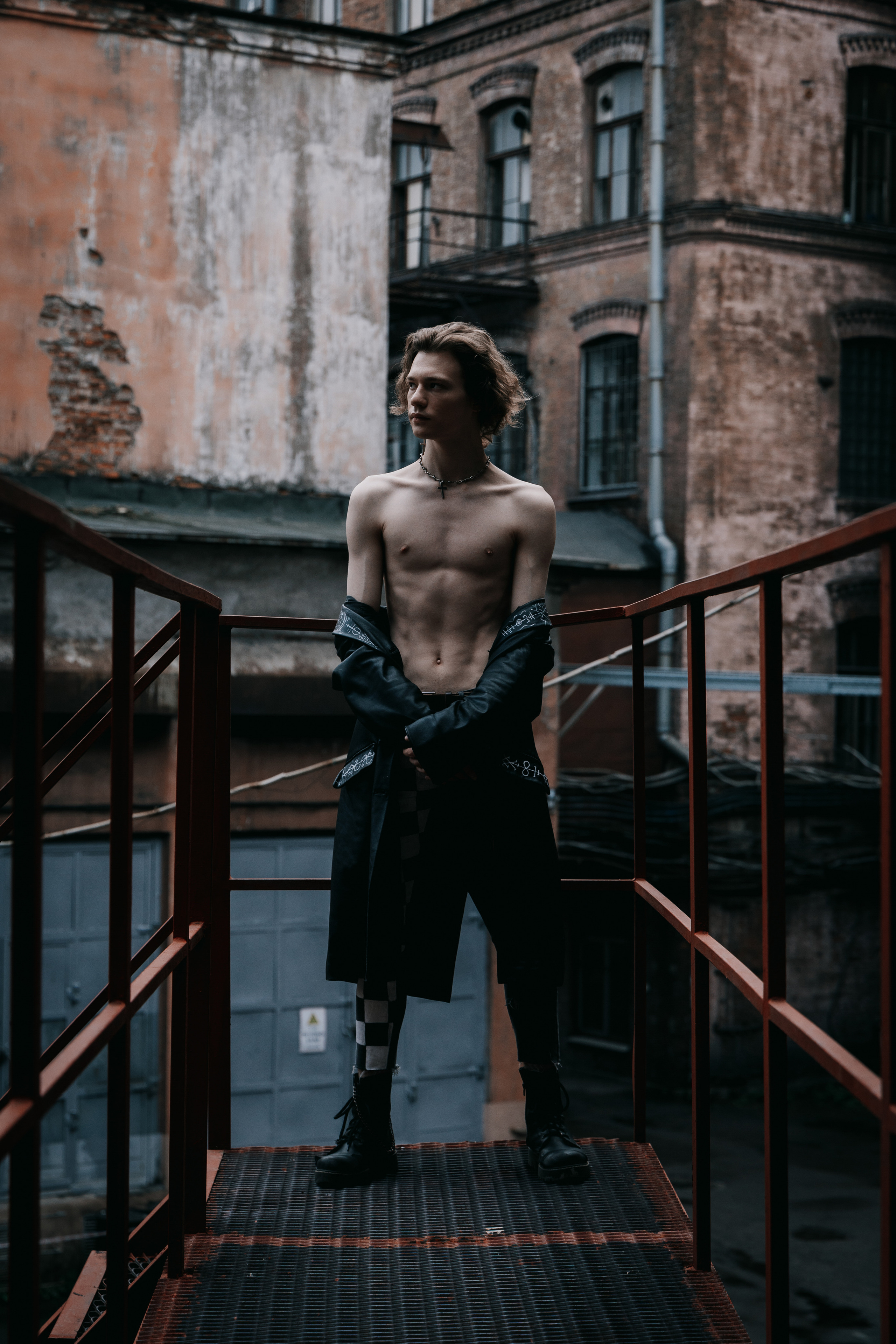 SOBOTOVSKY ARTEM. Фотограф