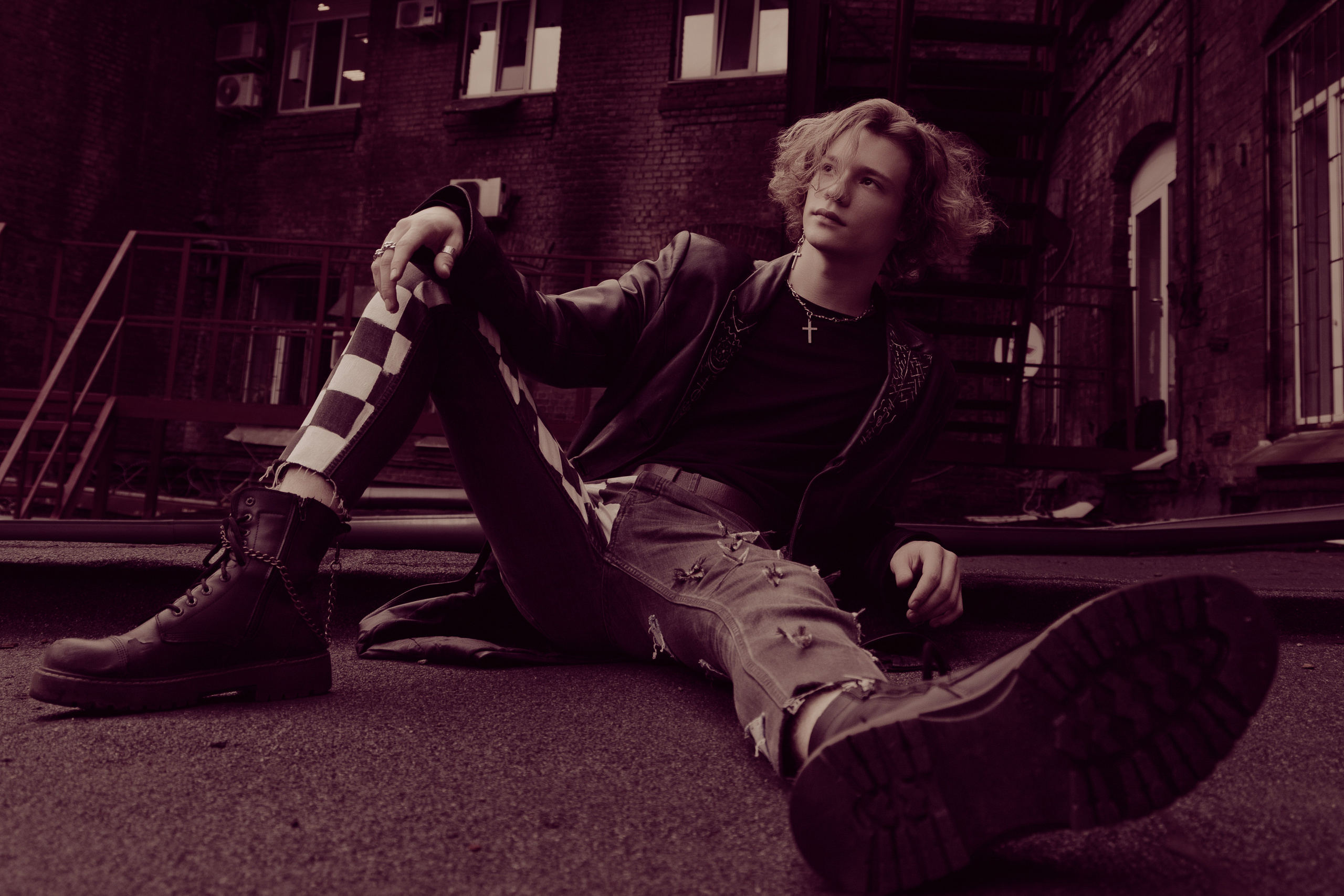 SOBOTOVSKY ARTEM. Фотограф