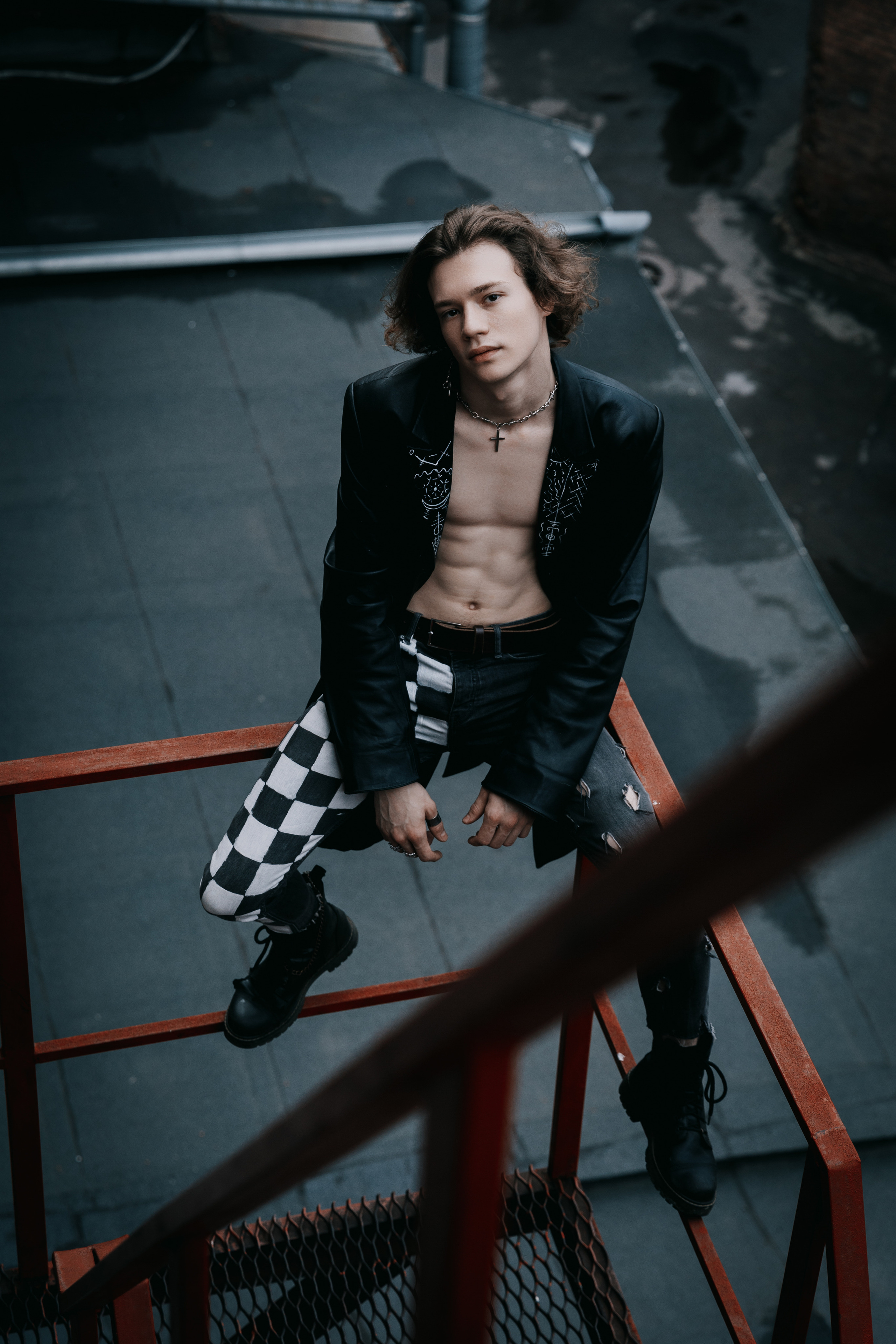 SOBOTOVSKY ARTEM. Фотограф