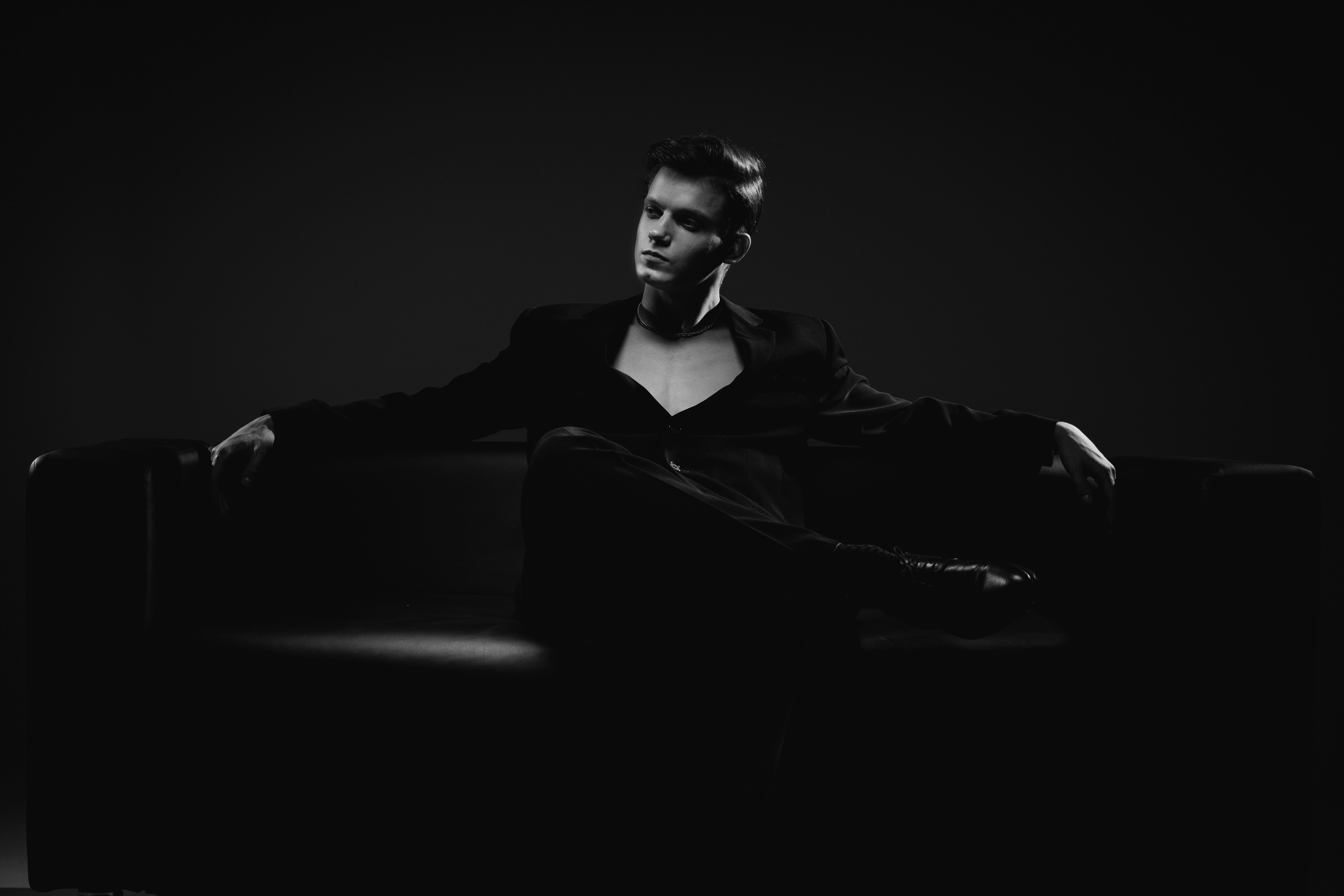 EVGENY SEMENENKO. Фотограф