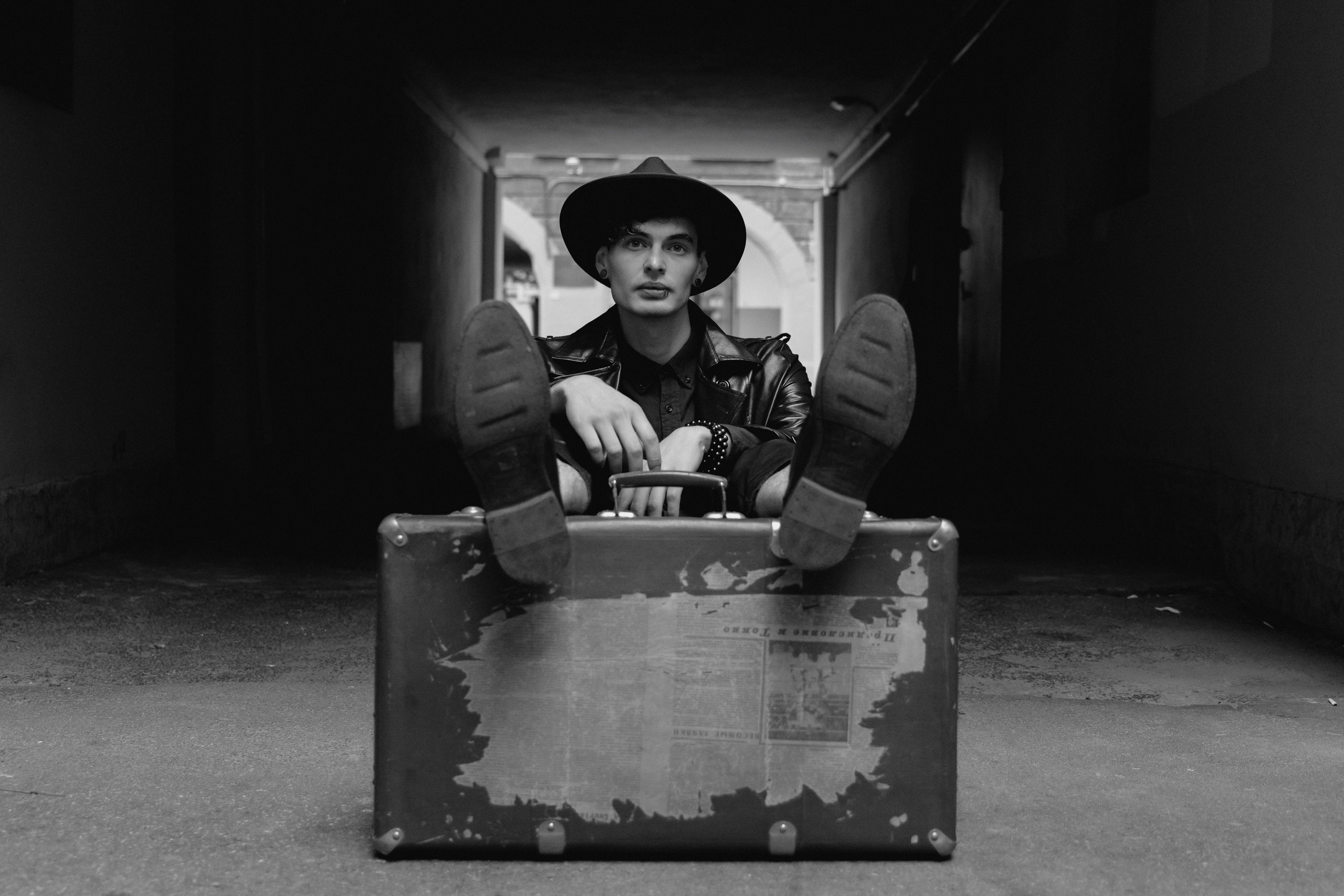 BOGDAN. Фотограф