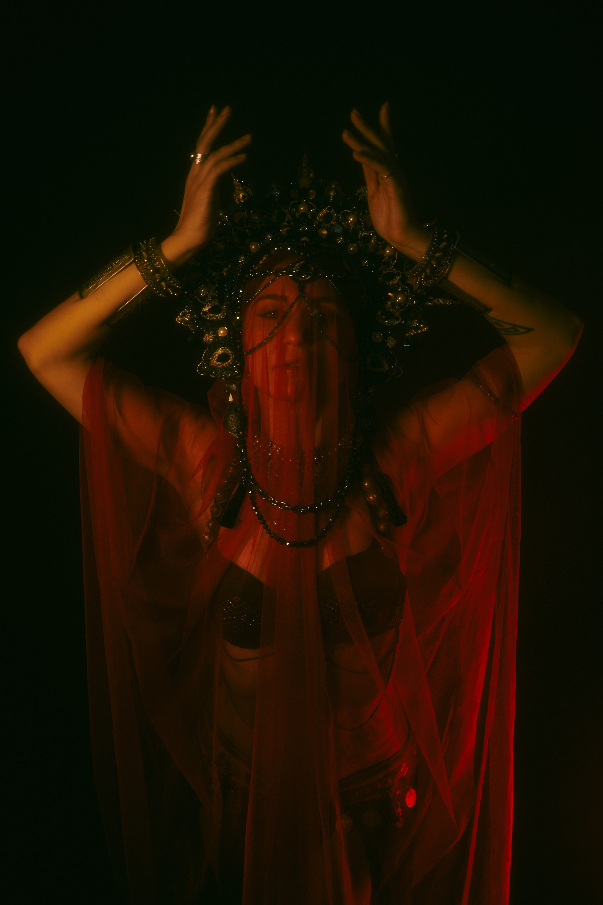 Mavka. Фотохудожник Елена Криулина