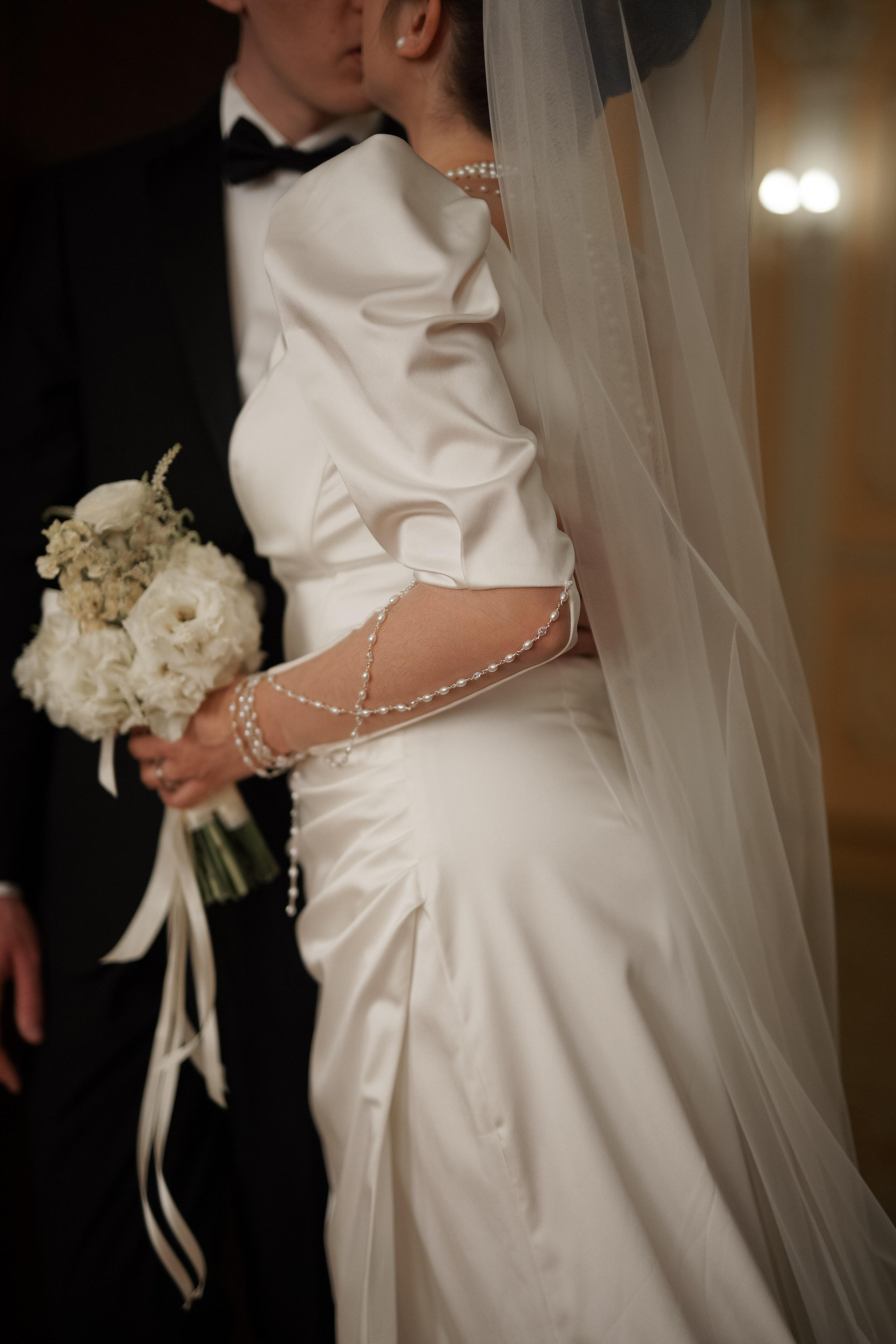 Анфиса и Валерий. Свадебный фотограф Марина Попова