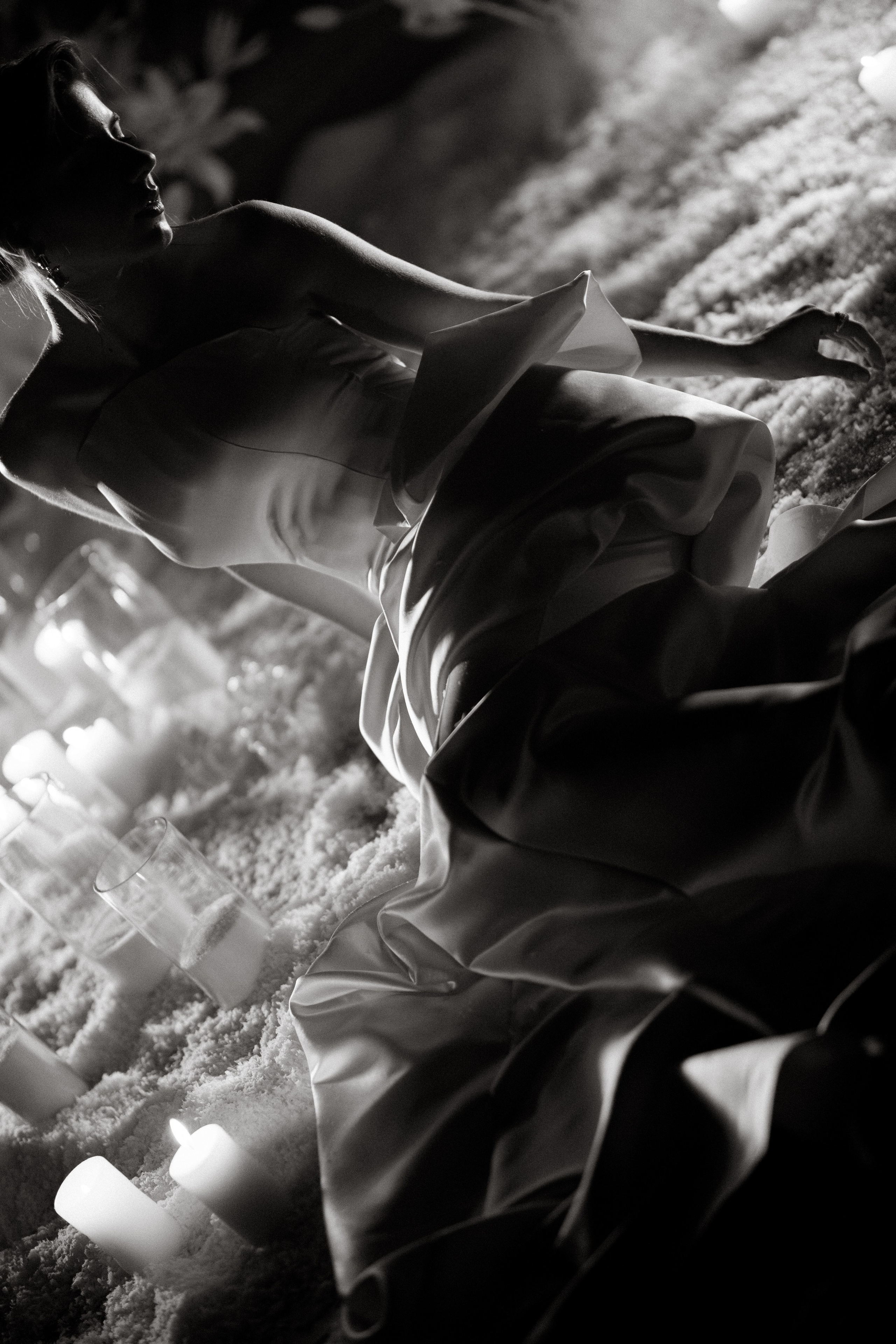 Зимняя сказка. Свадебный фотограф в Краснодаре Елизавета Горшенёва