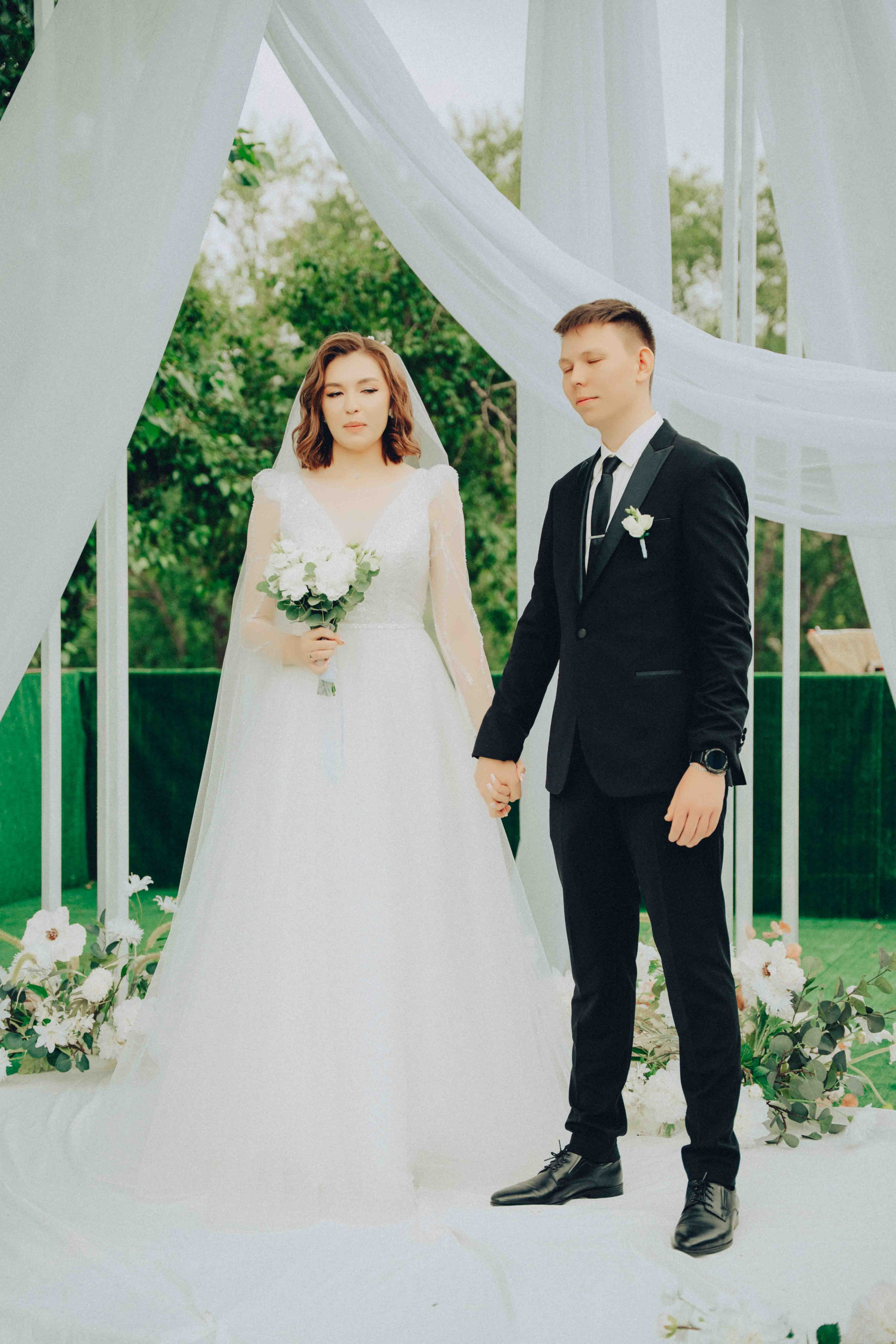 21.06.25 Свадьба. Свадебный фотограф видеограф Чебоксары