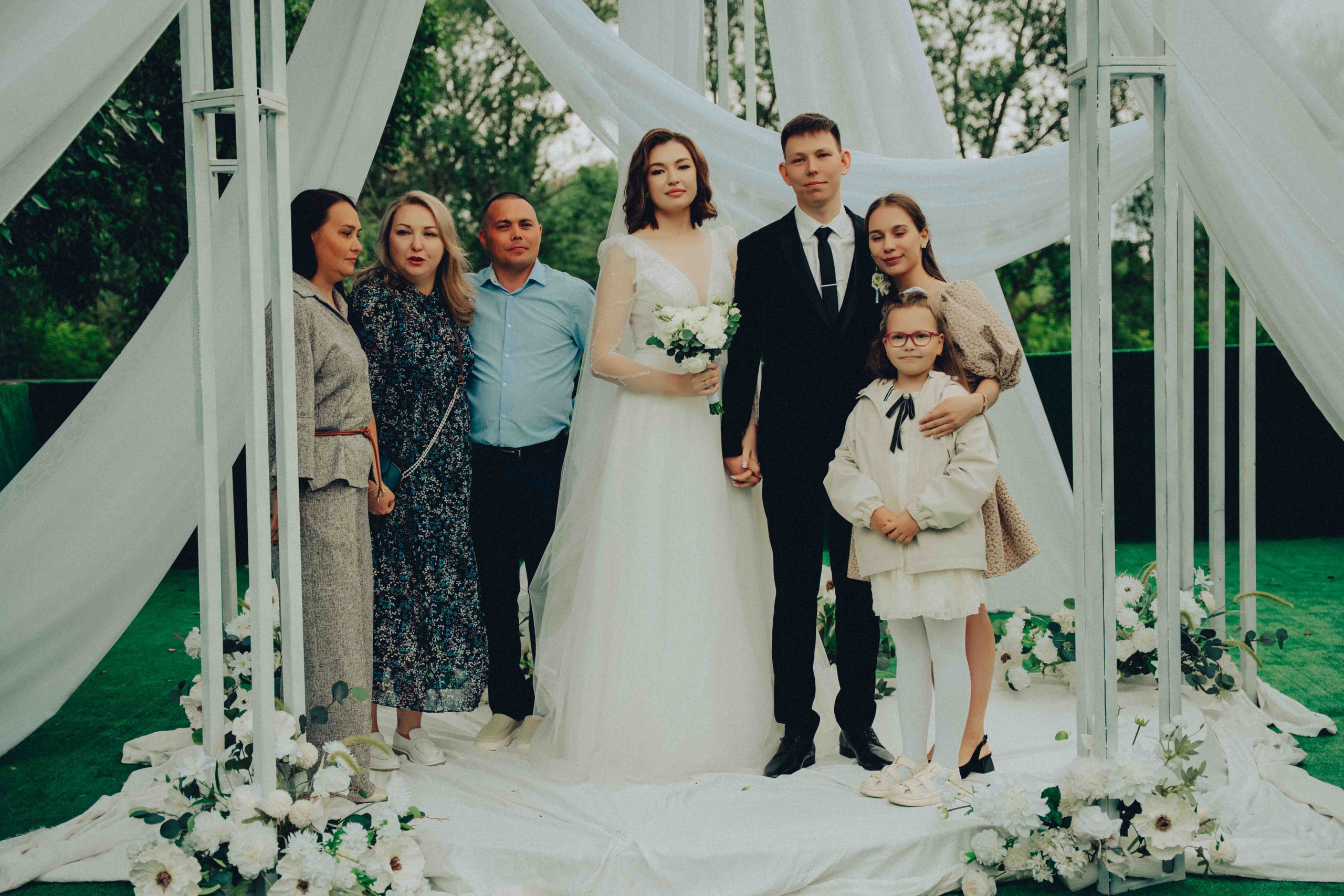 21.06.25 Свадьба. Свадебный фотограф видеограф Чебоксары