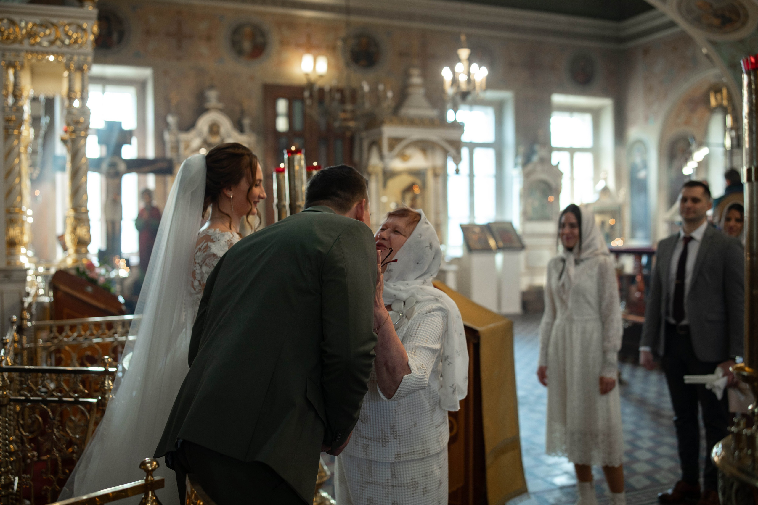 Зоя и Иван. Профессиональный фотограф