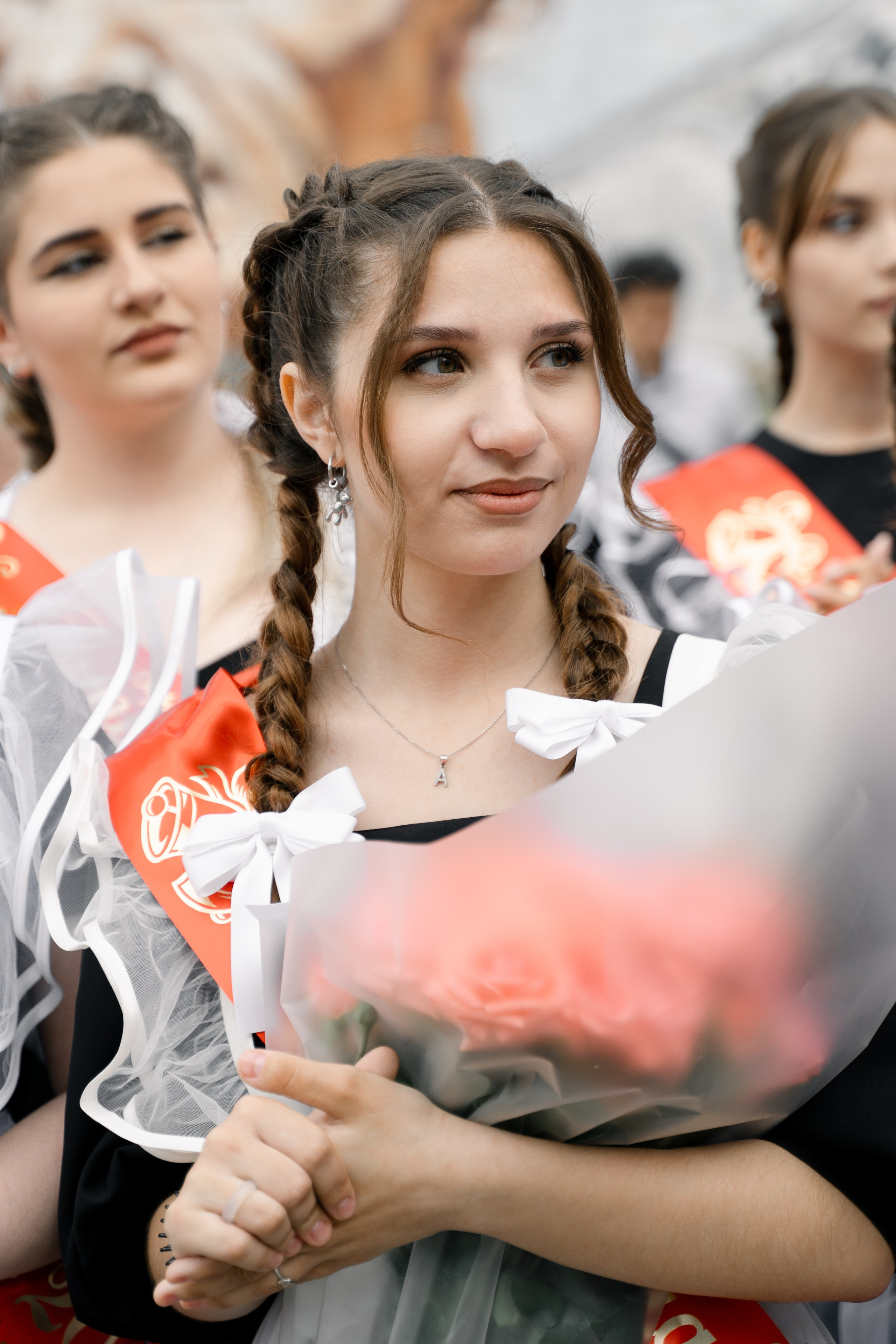 40 Школа последний звонок 2026. Выпускные альбомы Натальи Бутко: Новороссийск, Анапа, Геленджик