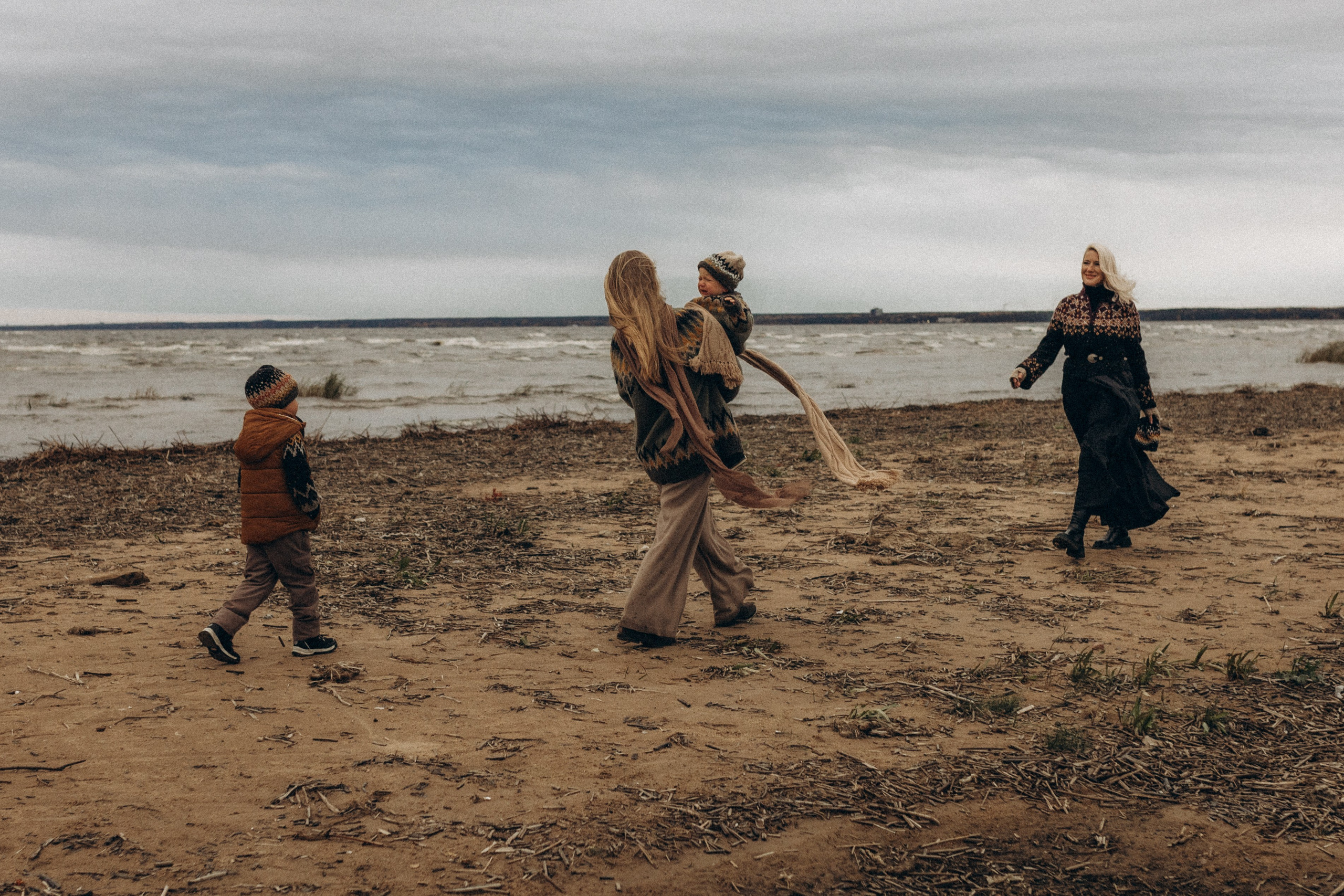 Семейные съёмки. Семейный и портретный лайфстайл фотограф в Санкт-Петербурге Даша Державец