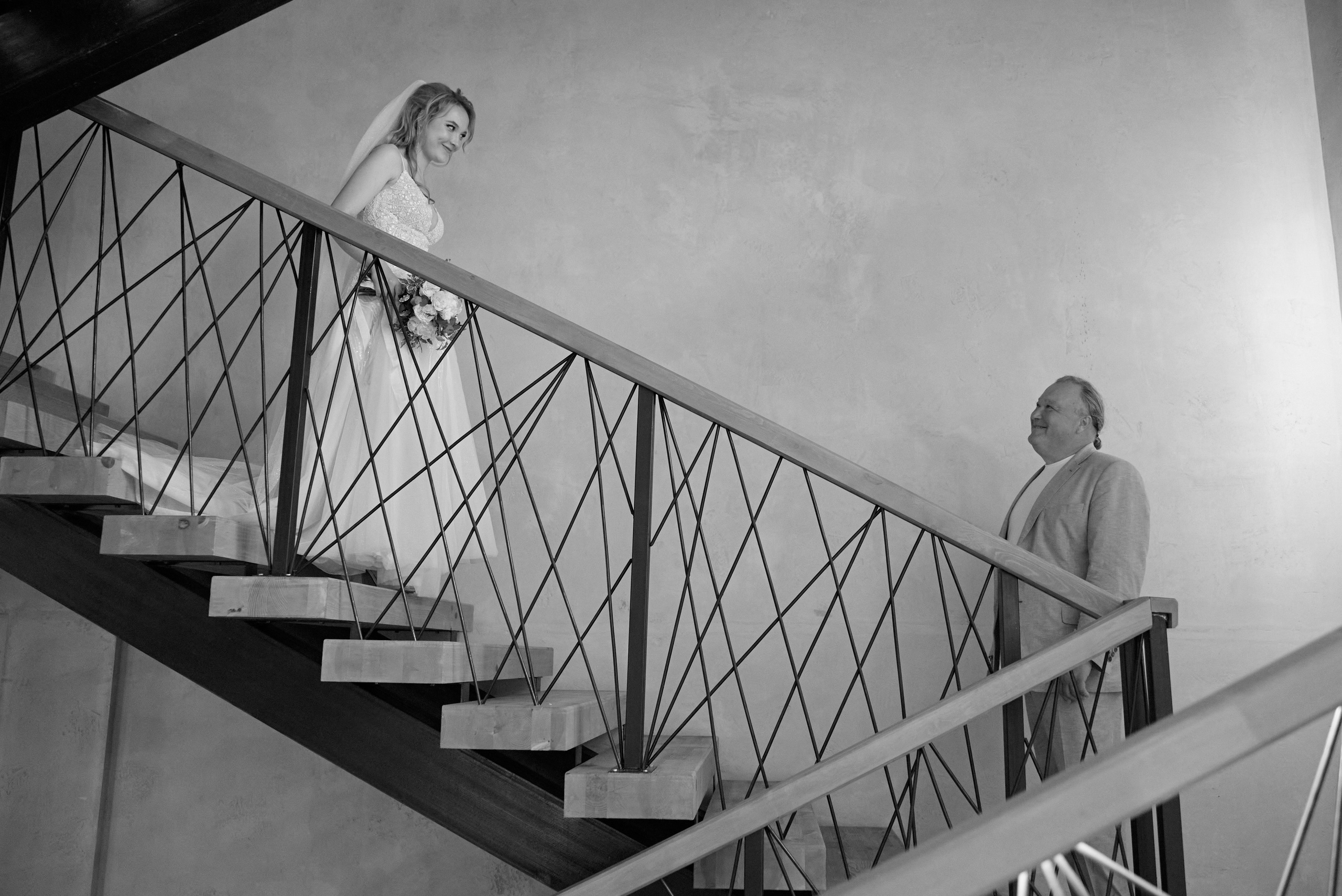 Дарья и Дмитрий. Свадебный фотограф Александр Браво