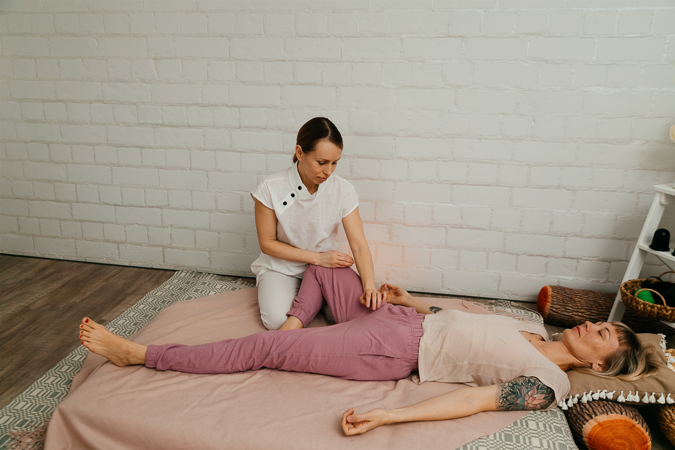 Массаж анонс. Ваш фотограф Любовь Чистякова