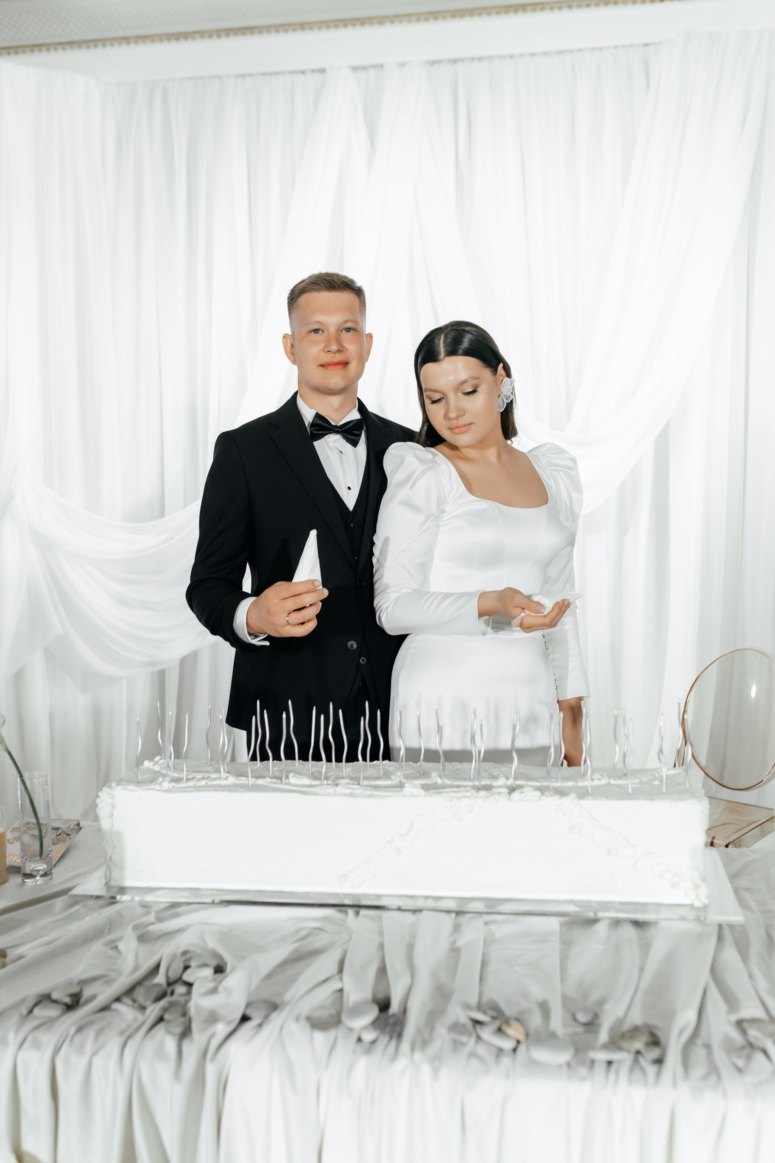 D&E WEDDING DAY. ФОТОГРАФ | ВИДЕОГРАФ | КУРГАН | ТЮМЕНЬ | ЕКБ Михаил Сутягин
