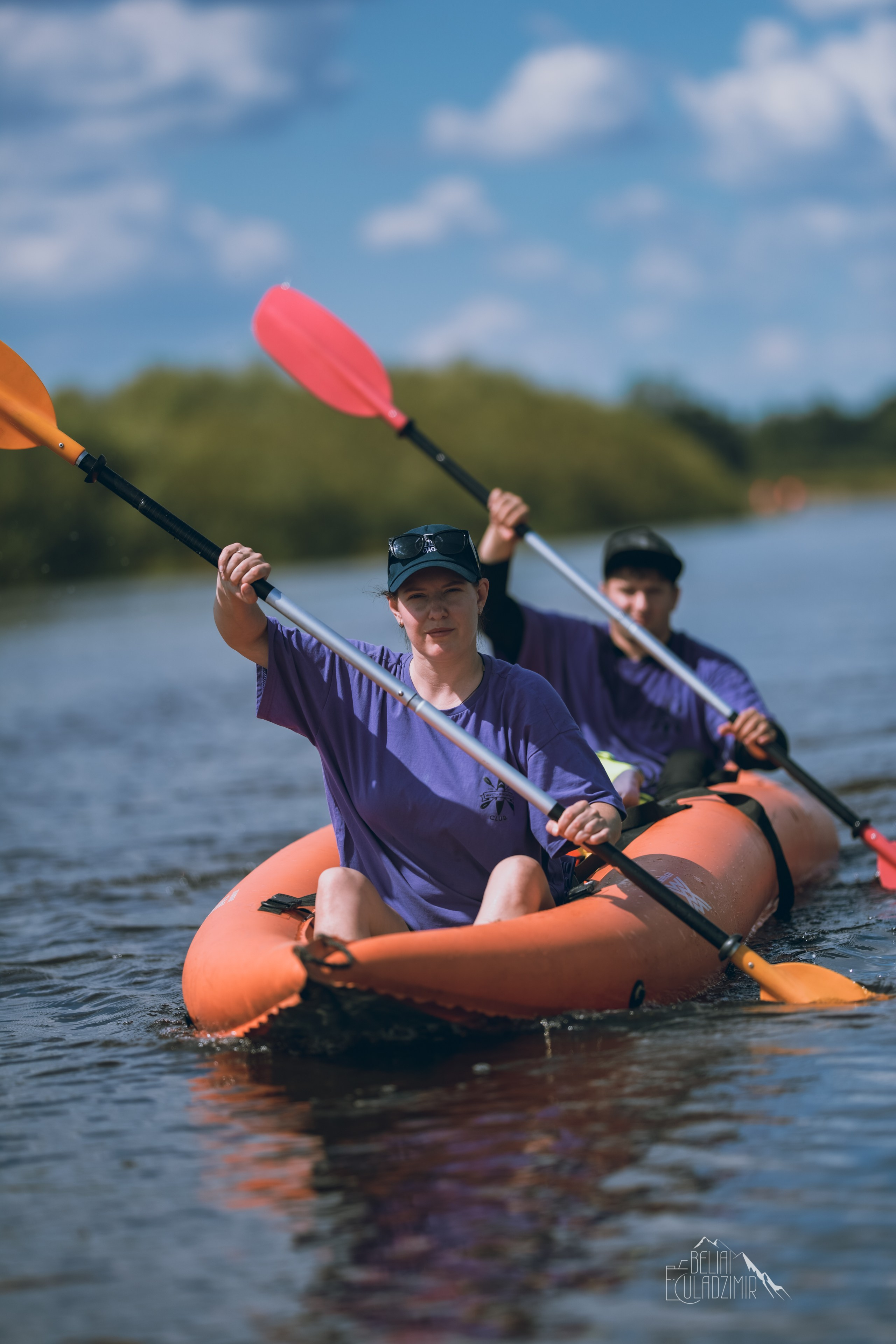Сплавы 2025. Репортажный фотограф Владимир Беляй
