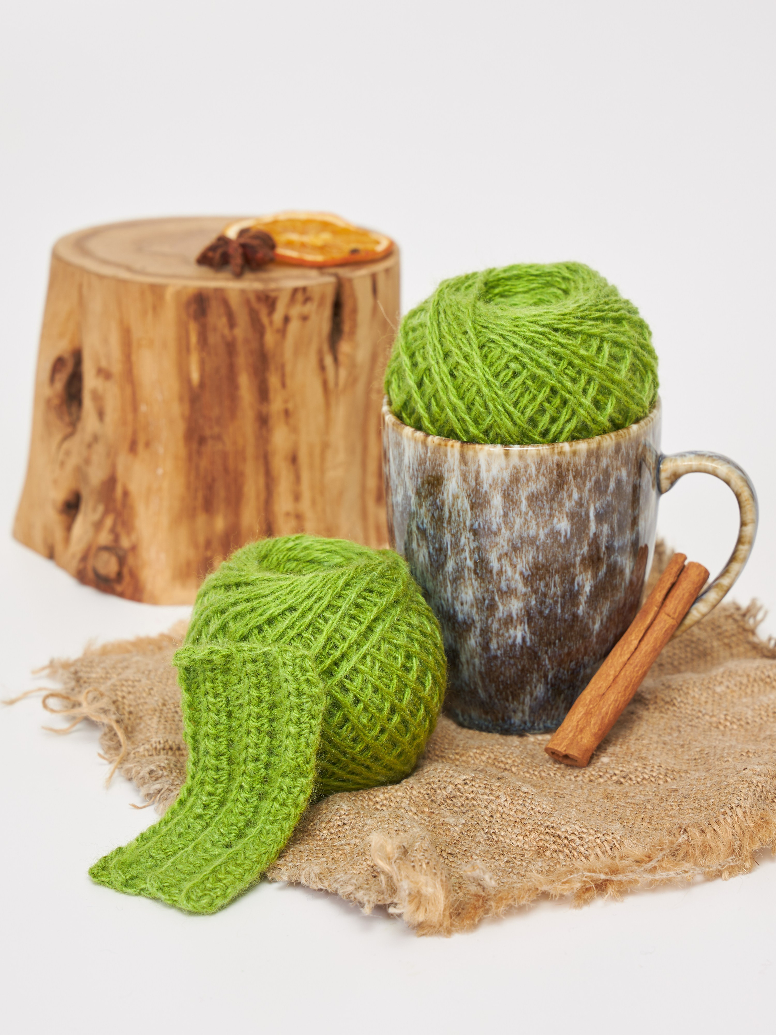 Фотосъемка пряжи для маркетплейсов. Алексей Темнов — фотограф в Пятигорске