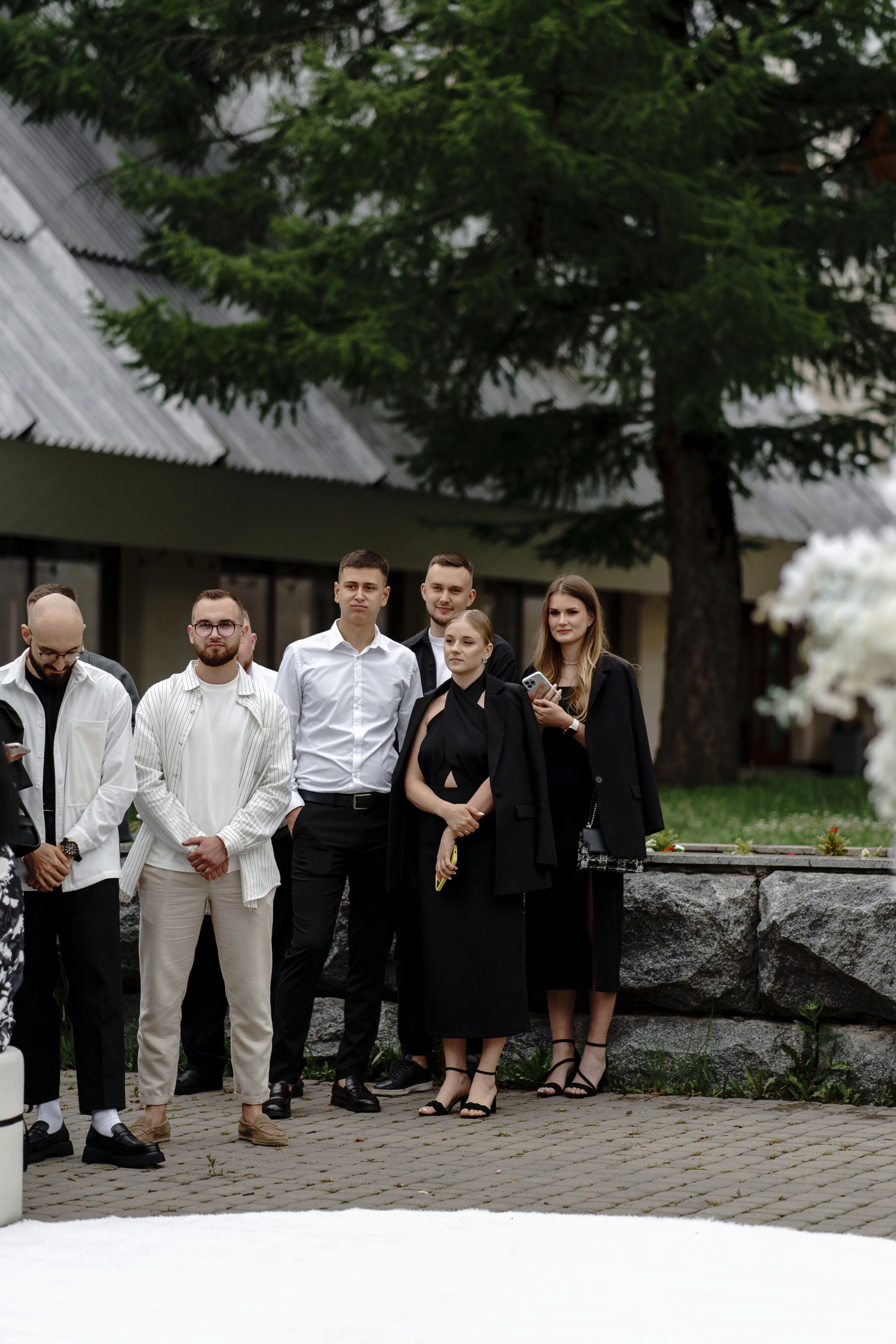 Анастасия и Владислав. Свадебный фотограф Аня Милграм