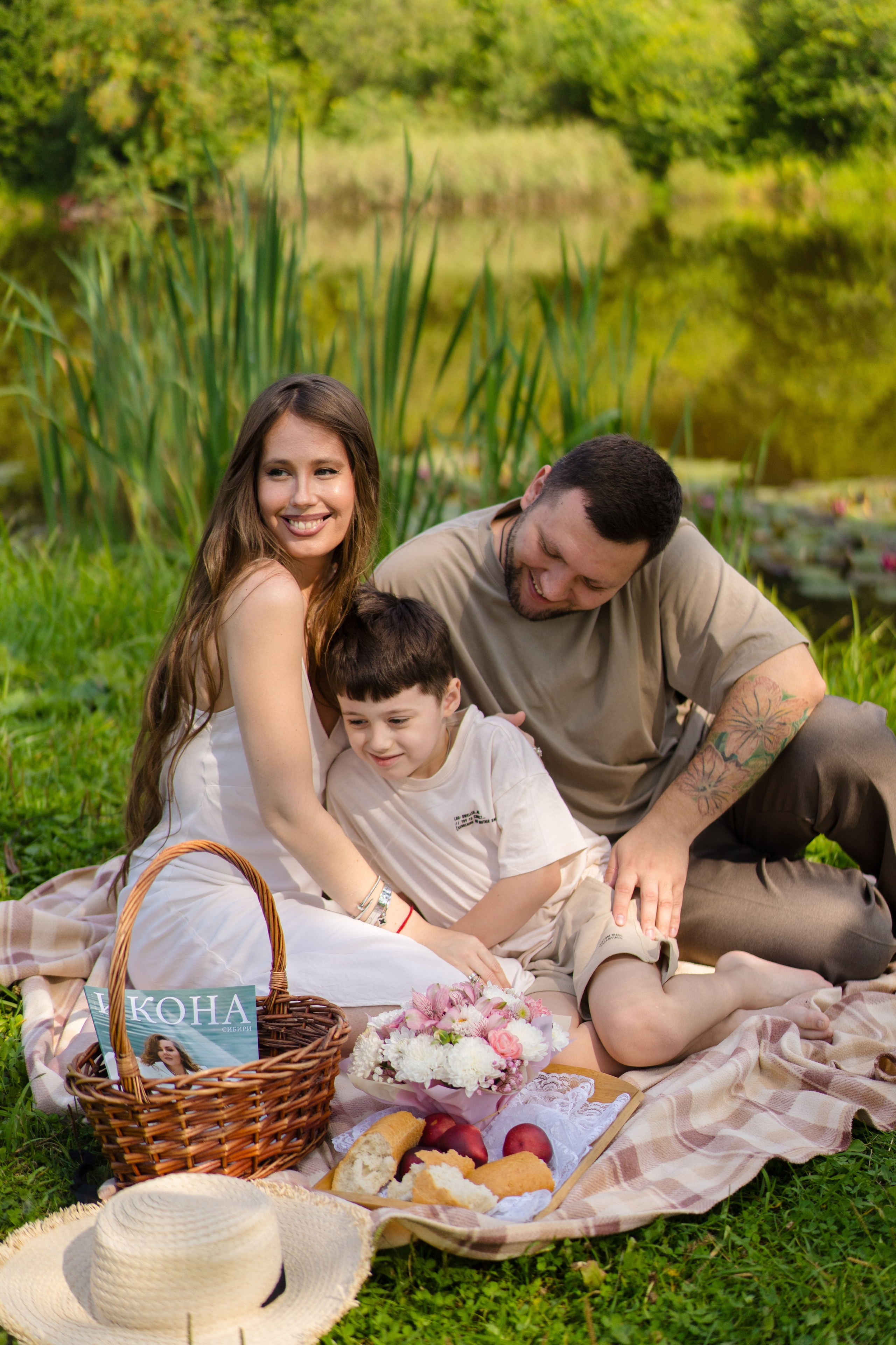 Семейные. Фотограф в Кемерово Дарья Крамер