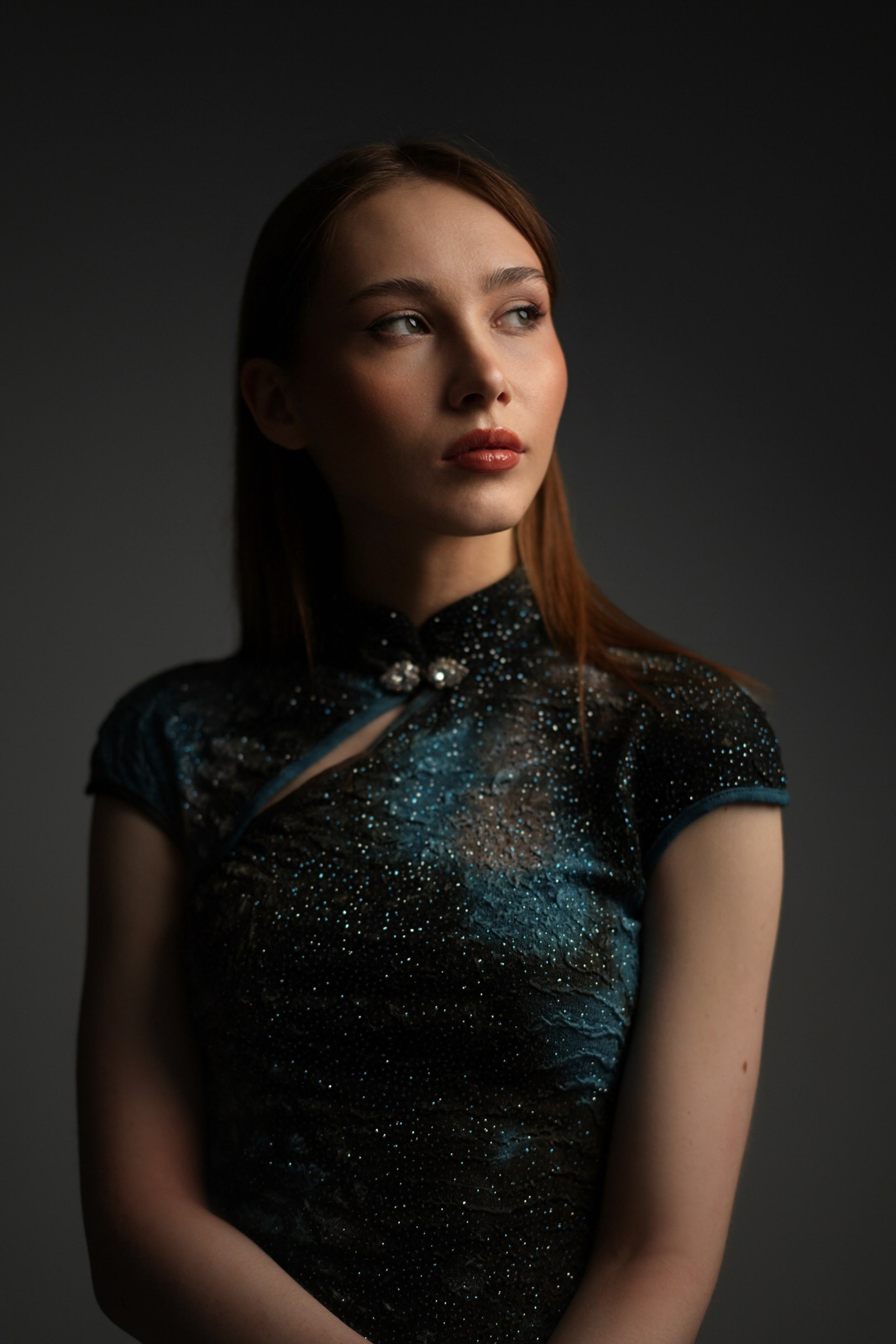 Портреты. Фотограф в Кемерово Дарья Крамер