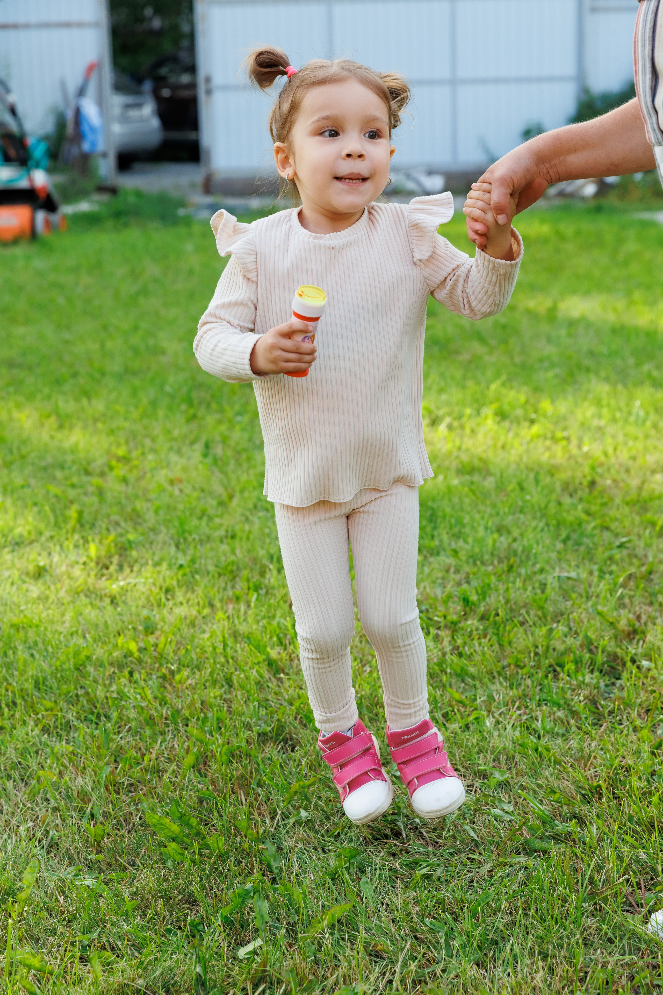 День рождения на даче. Фотограф Новосибирск — Наталья Гресь