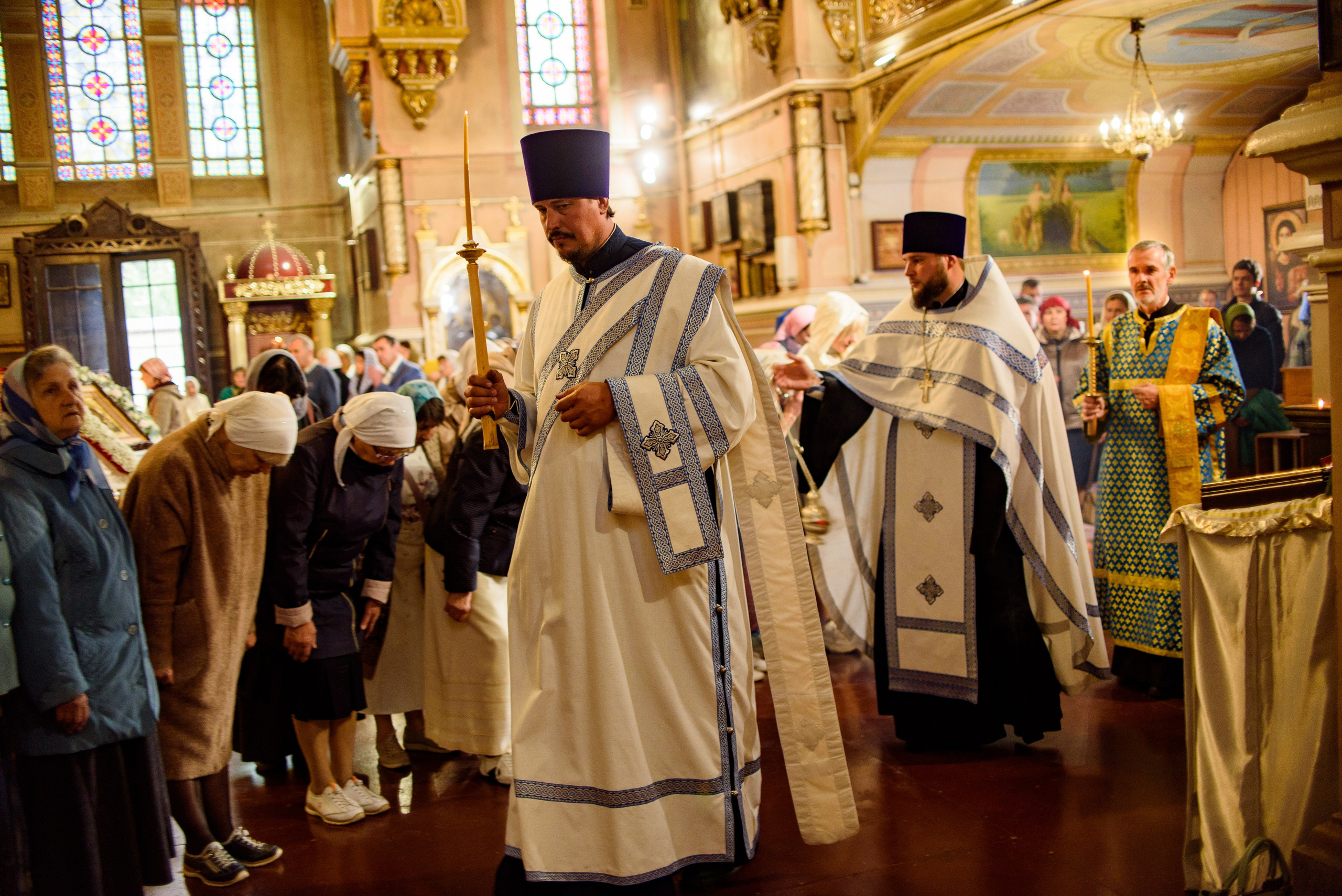 День памяти преподобных Спиридона и Никодима 13.10.2023. Семейный и свадебный фотограф в Феодосии и Коктебеле