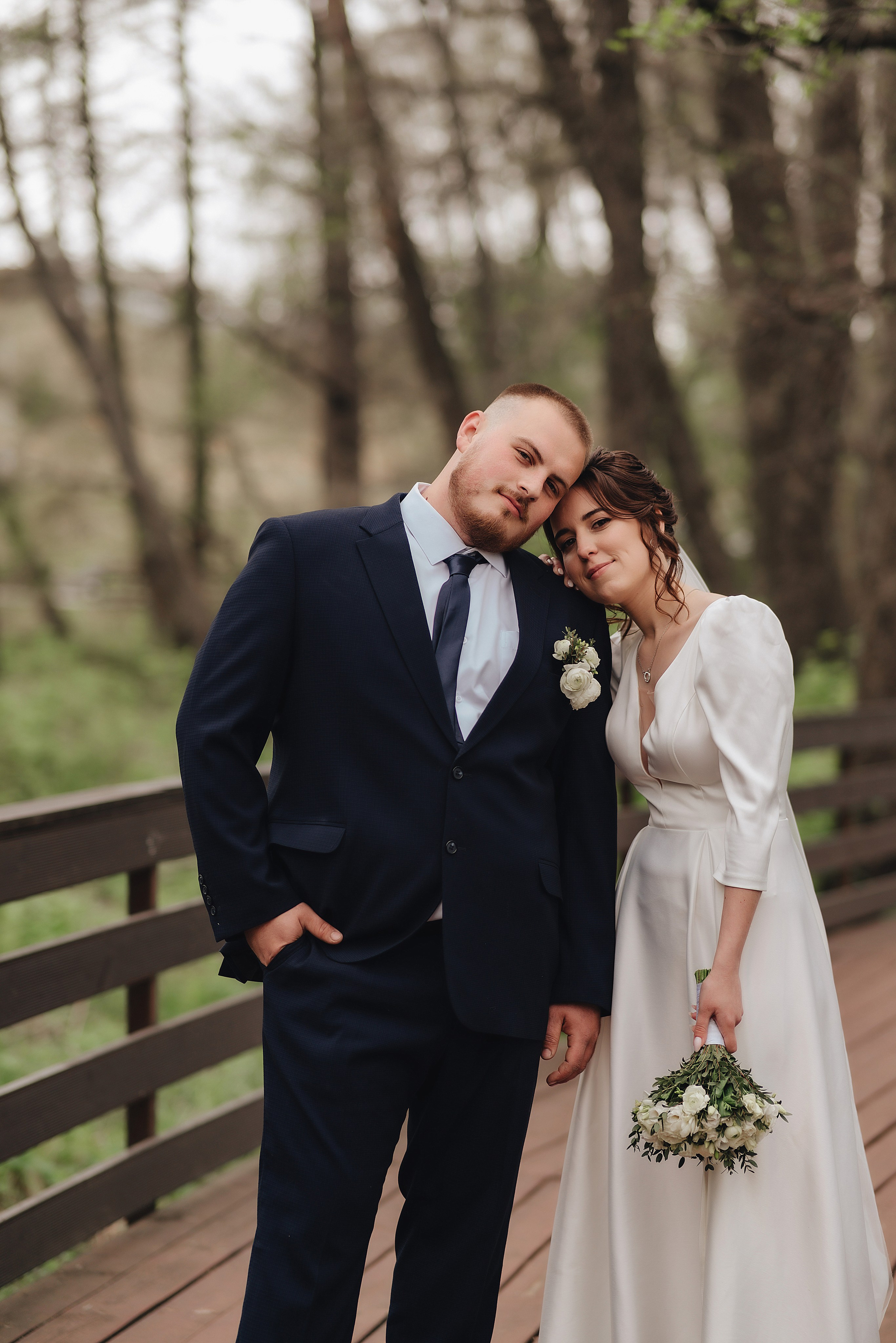 Александра и Никита. Фотограф Карина Шмулёва. Воронеж и область