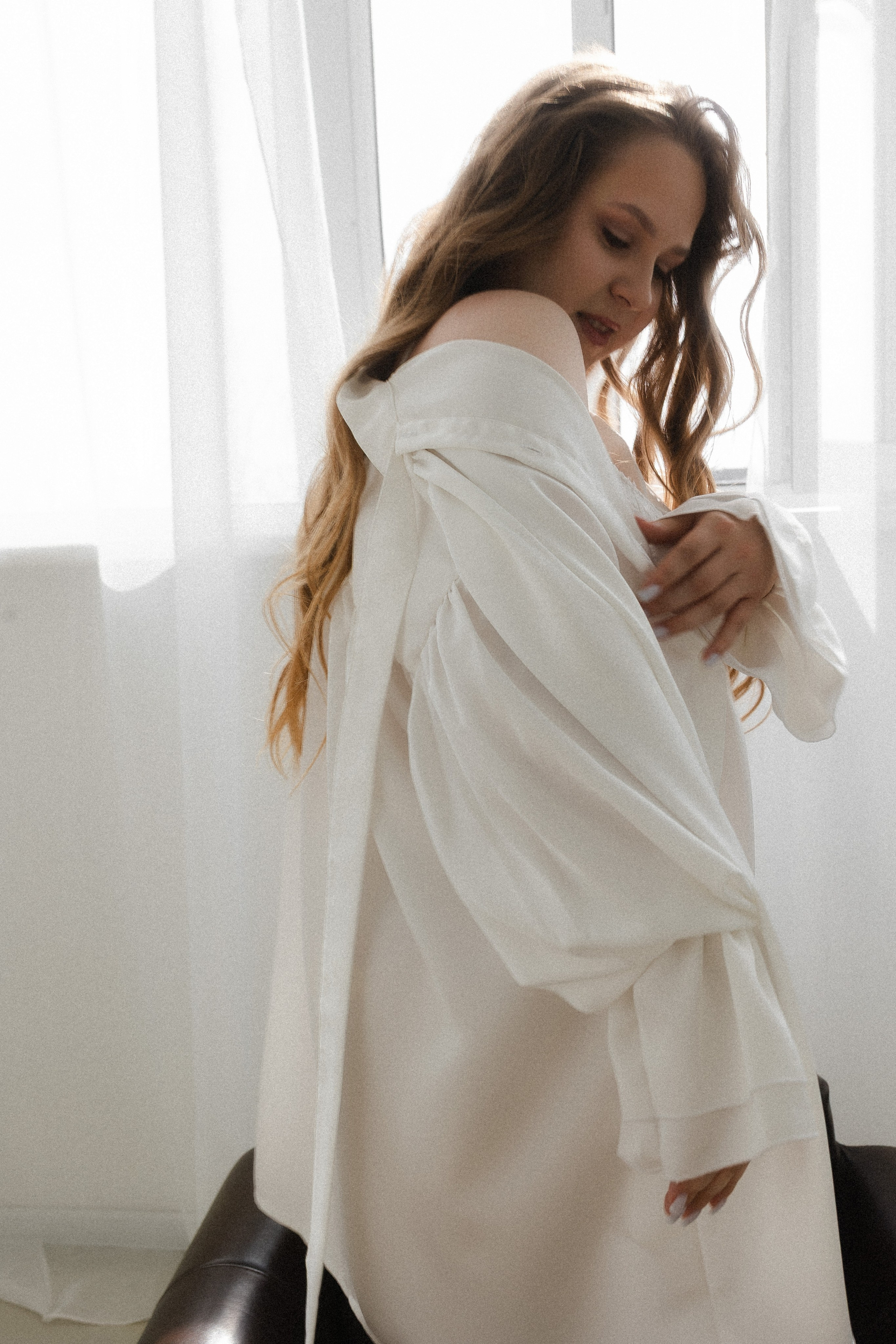 Надежда. Семейный фотограф в Нижнем Новгороде Доронина Юлия