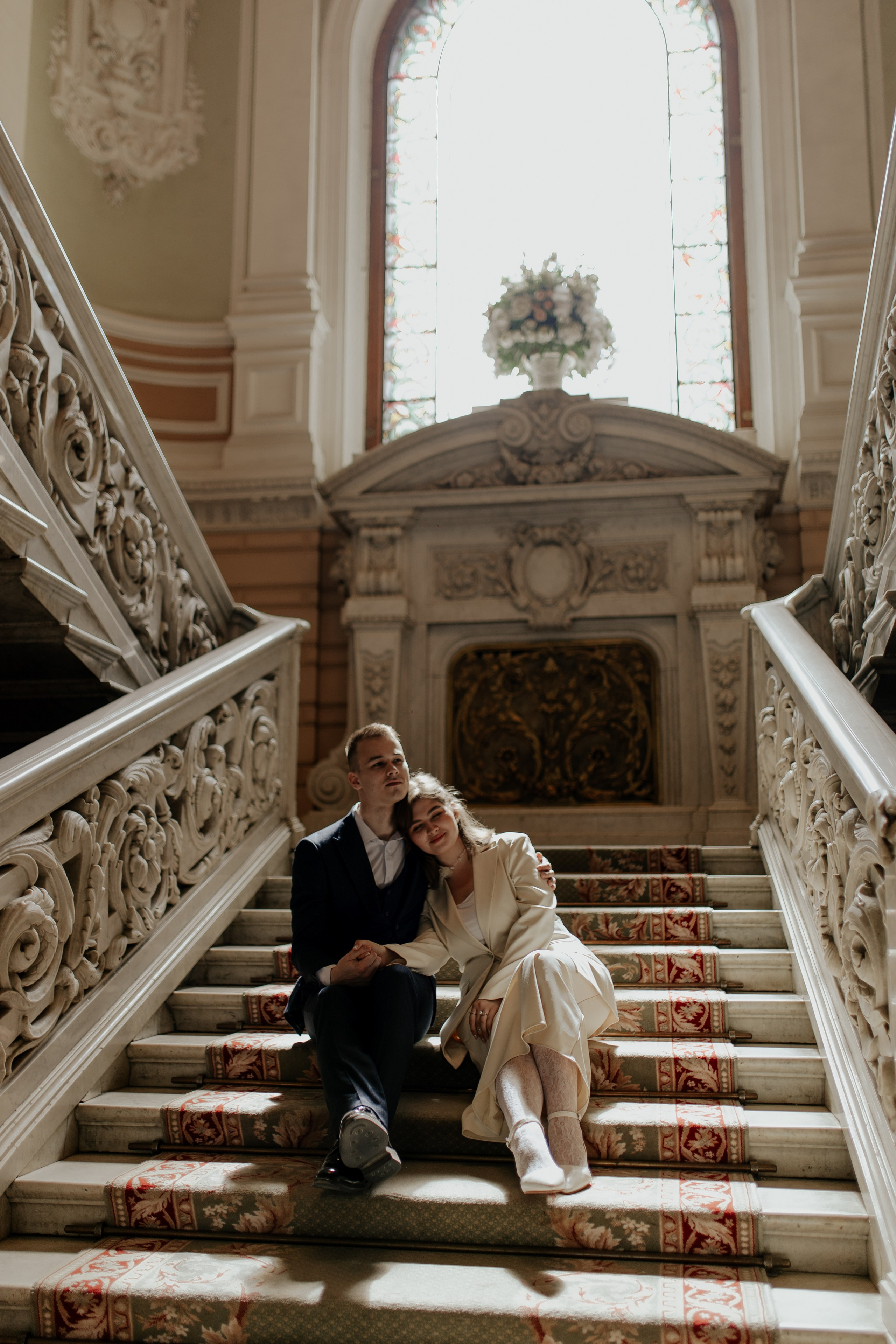 Счастье — вместе. Фотограф в Санкт-Петербурге Лиза Семченкова