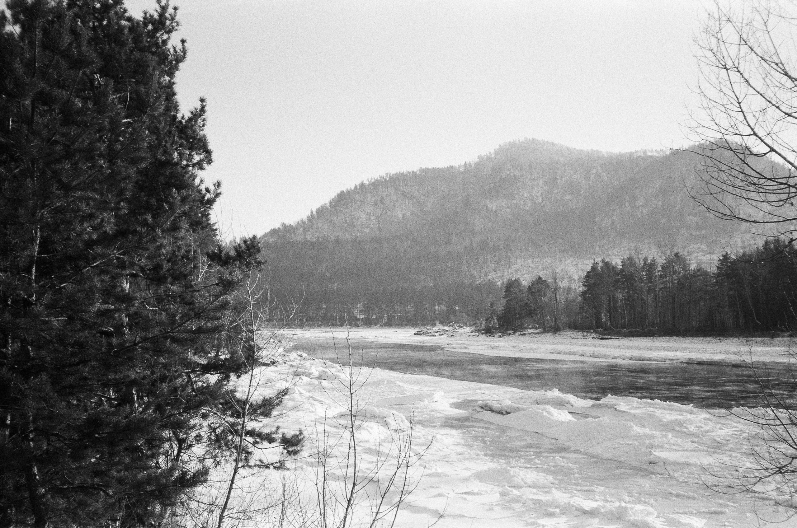 Окрестности горы Чертов палец и озеро Ая. Фотограф-документалист Мария Осокина