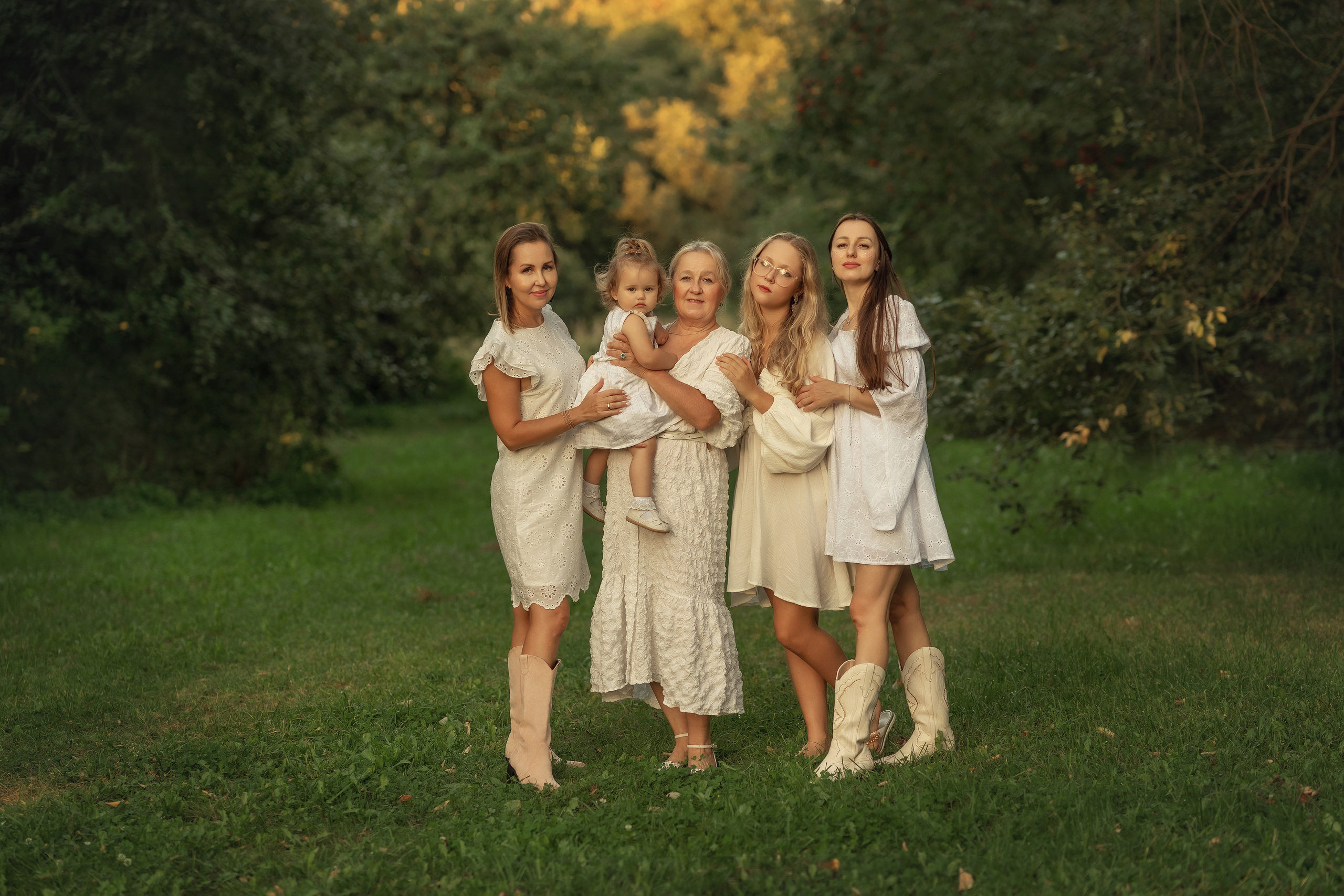 На природе. Детский и семейный фотограф Маша Ленгауэр