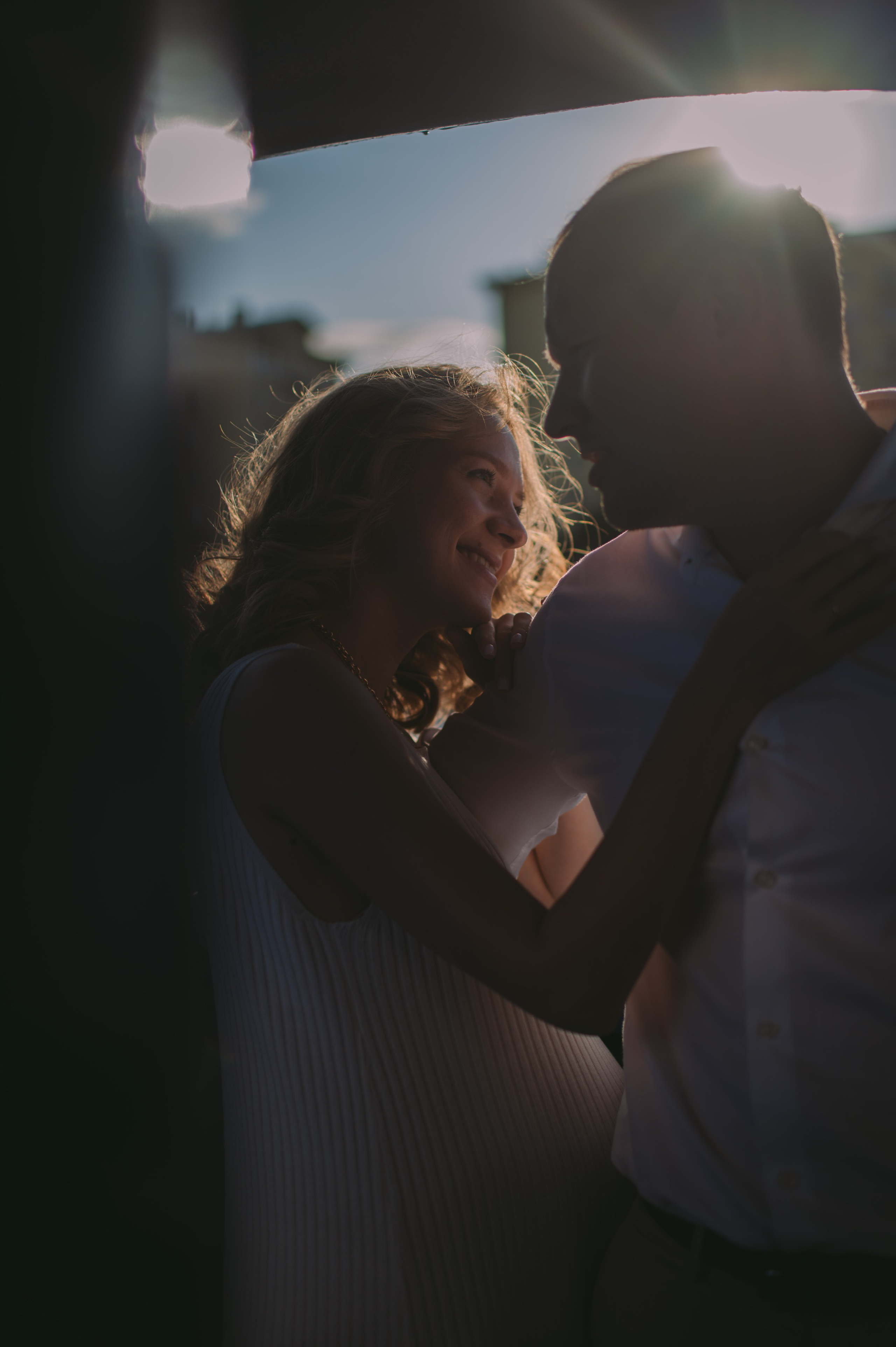 Рита и Саша. Лайфстайл фотограф в Москве Серебрянская Фаина