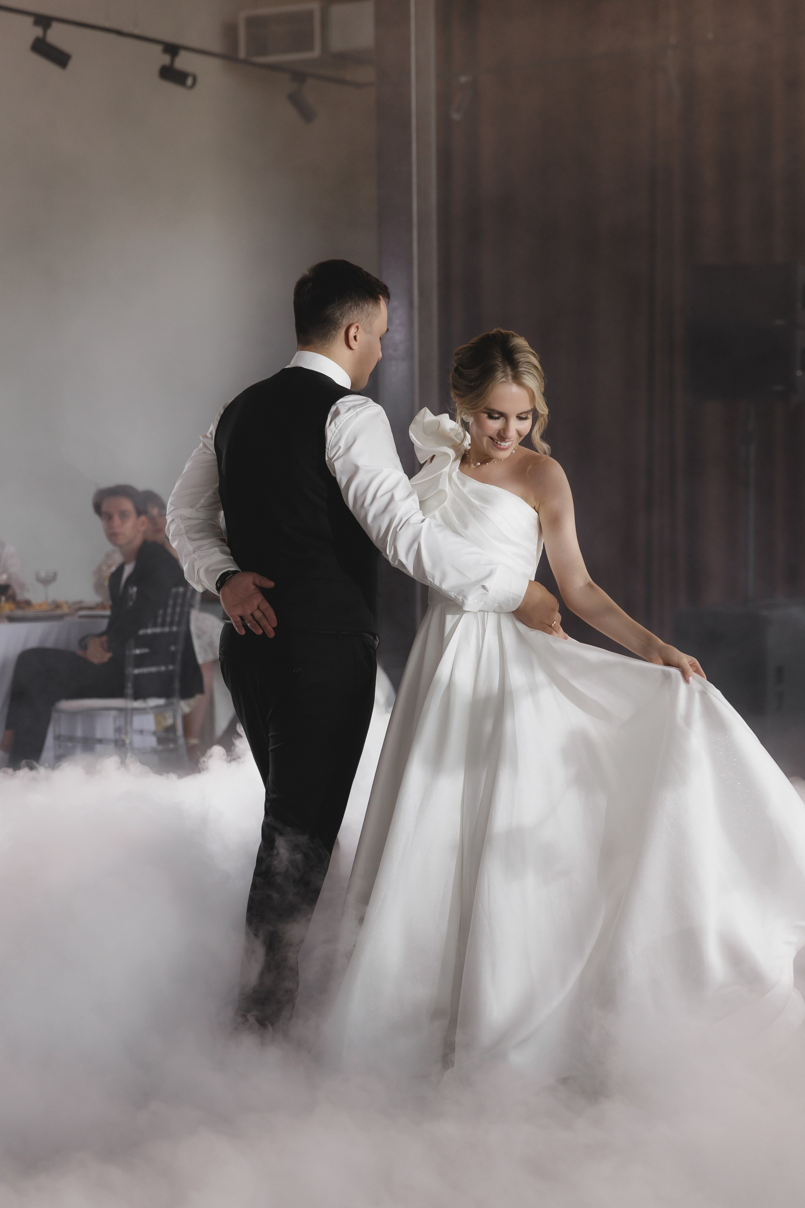 Артём и Дарья. Фотограф в Волгограде — Александра Искандерова