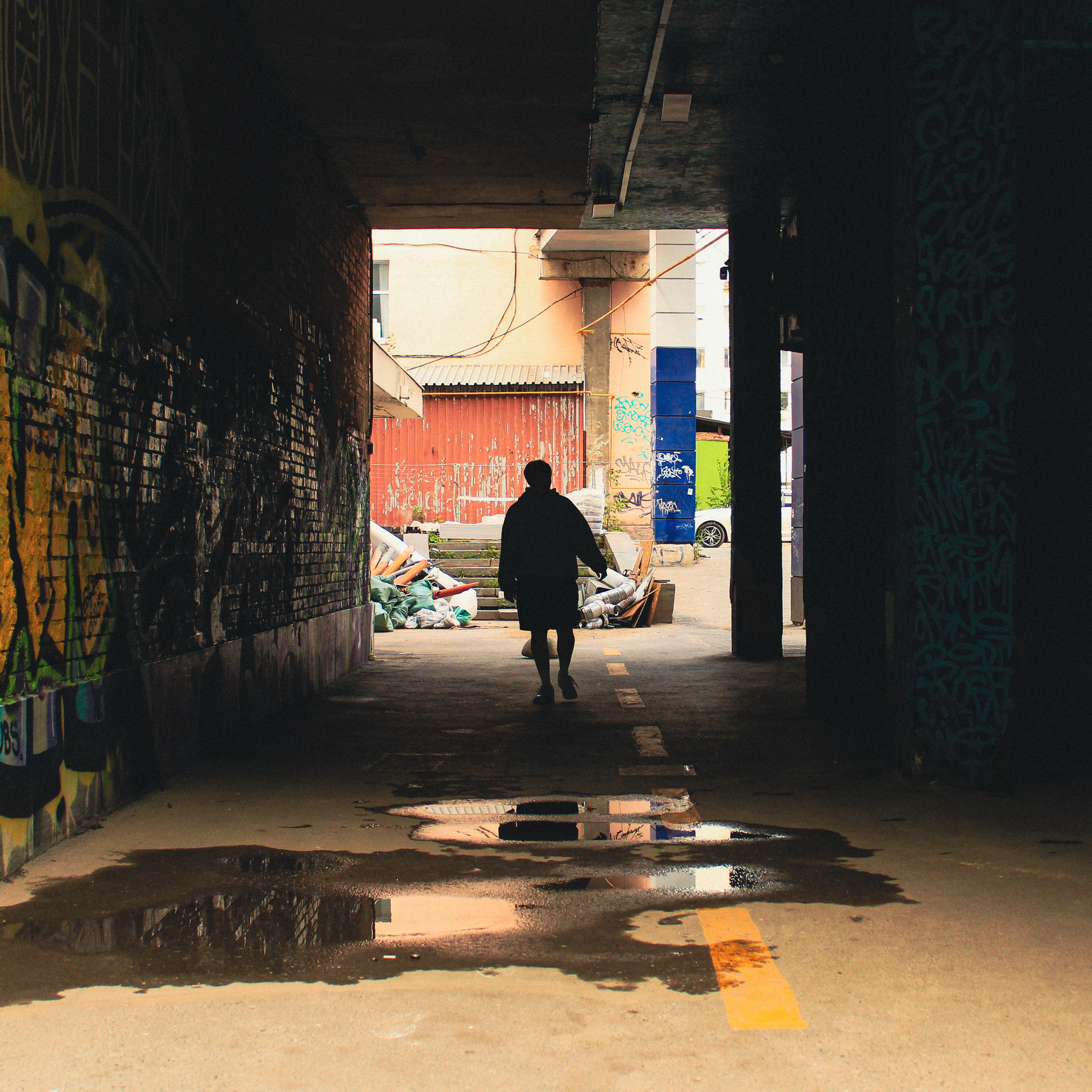 Summertime. Фотограф/дизайнер в Екатеринбурге Хитрый Дмитрий