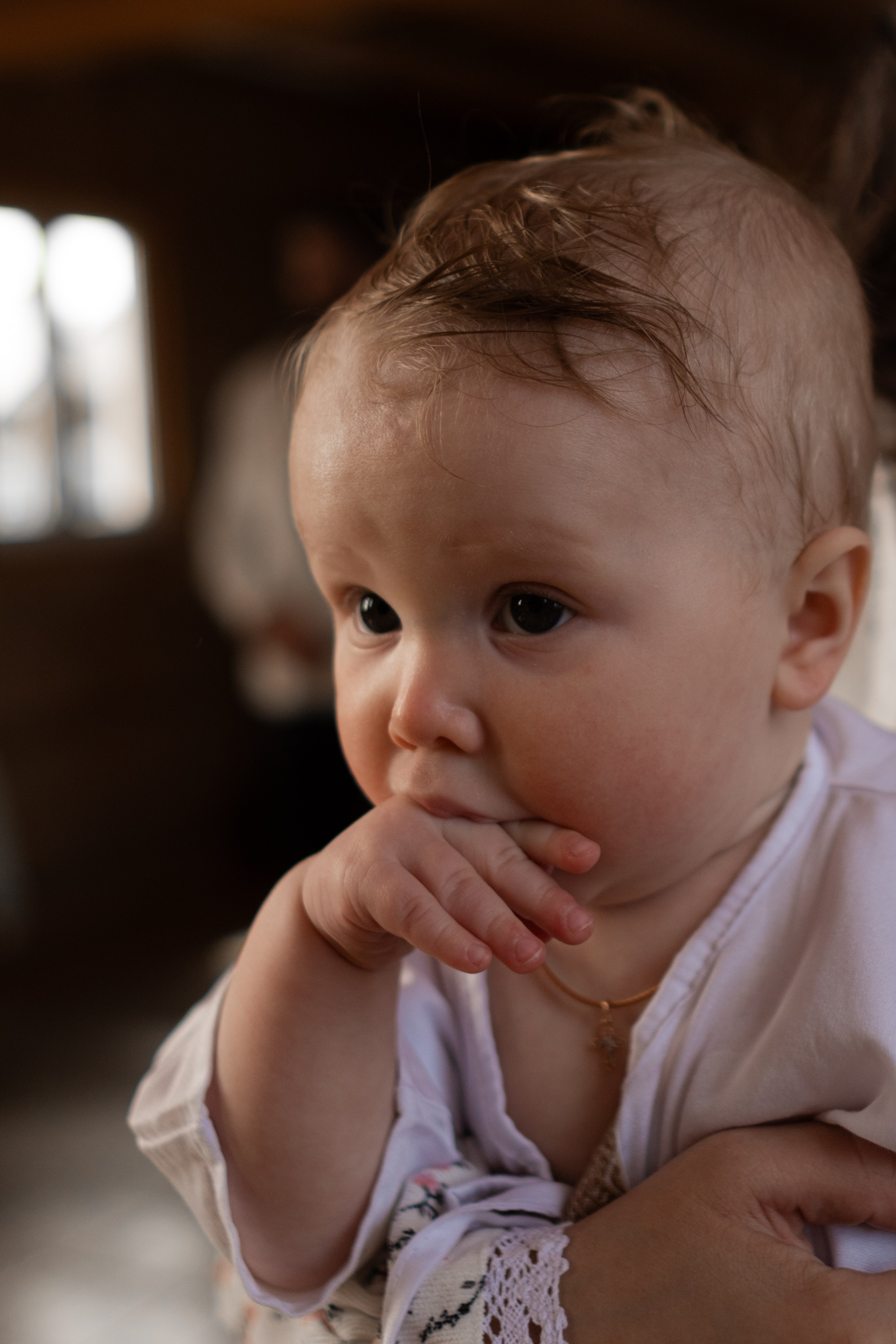 Крещение Максима. Семейный фотограф в Санкт-Петербурге Дарья Косянчук