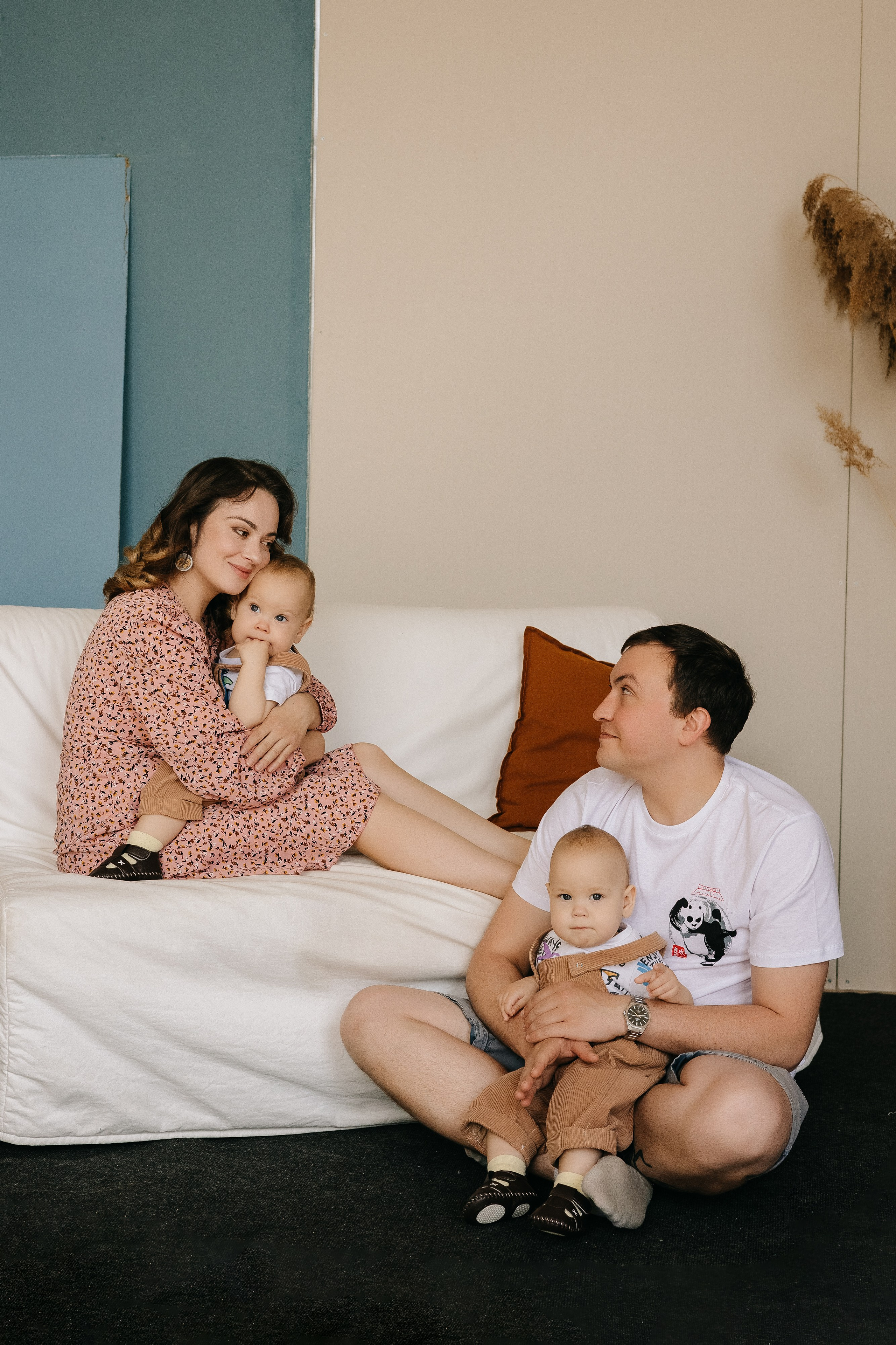 СЕМЬИ. Фотограф Никитина Марина, Санкт-Петербург