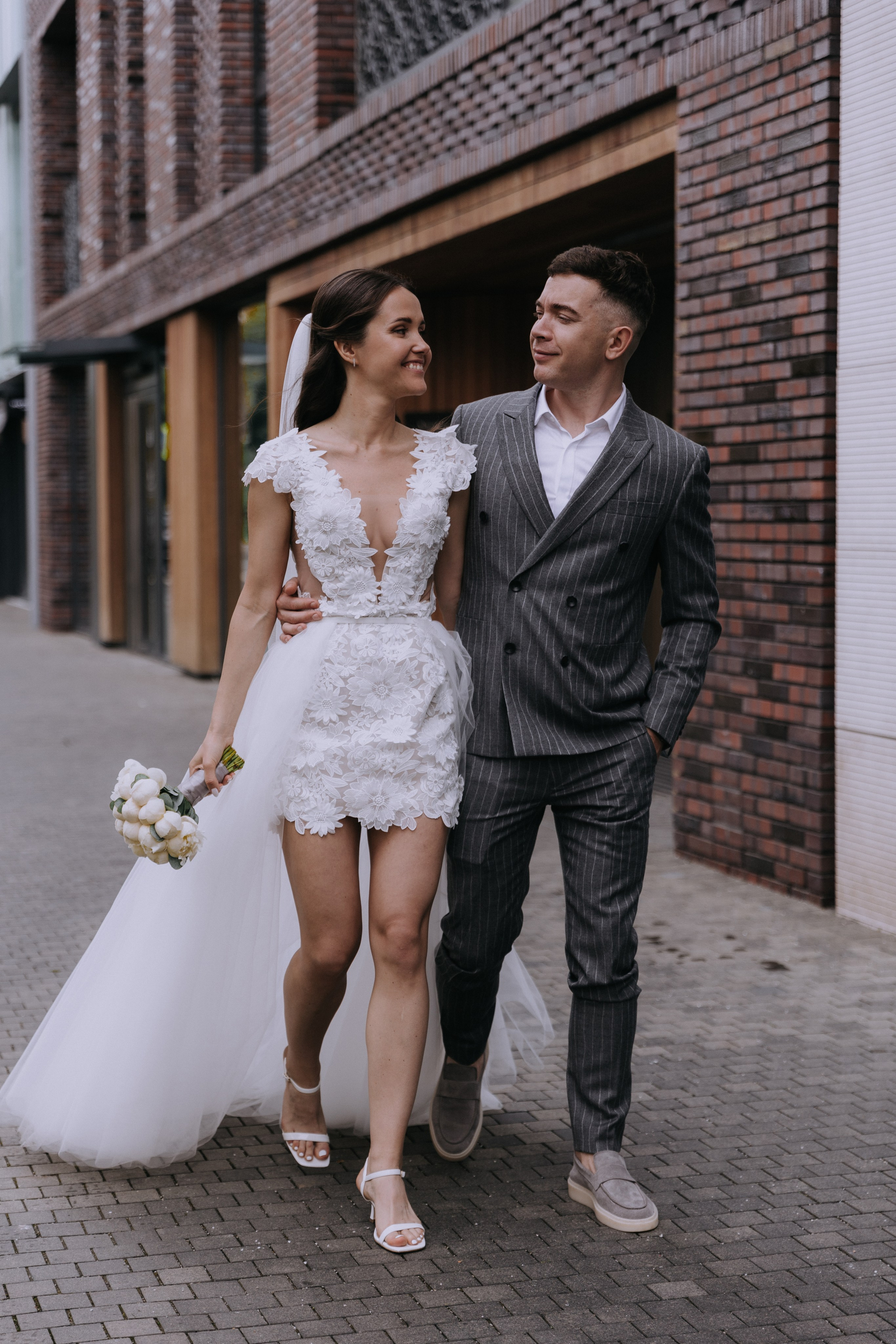 Сергей & Татьяна. Свадебный фотограф в Москве — Павел Воронцов