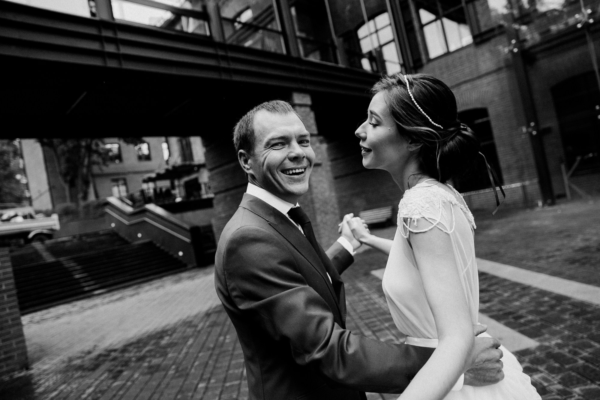 Сергей & Наталья. Свадебный фотограф в Москве — Павел Воронцов