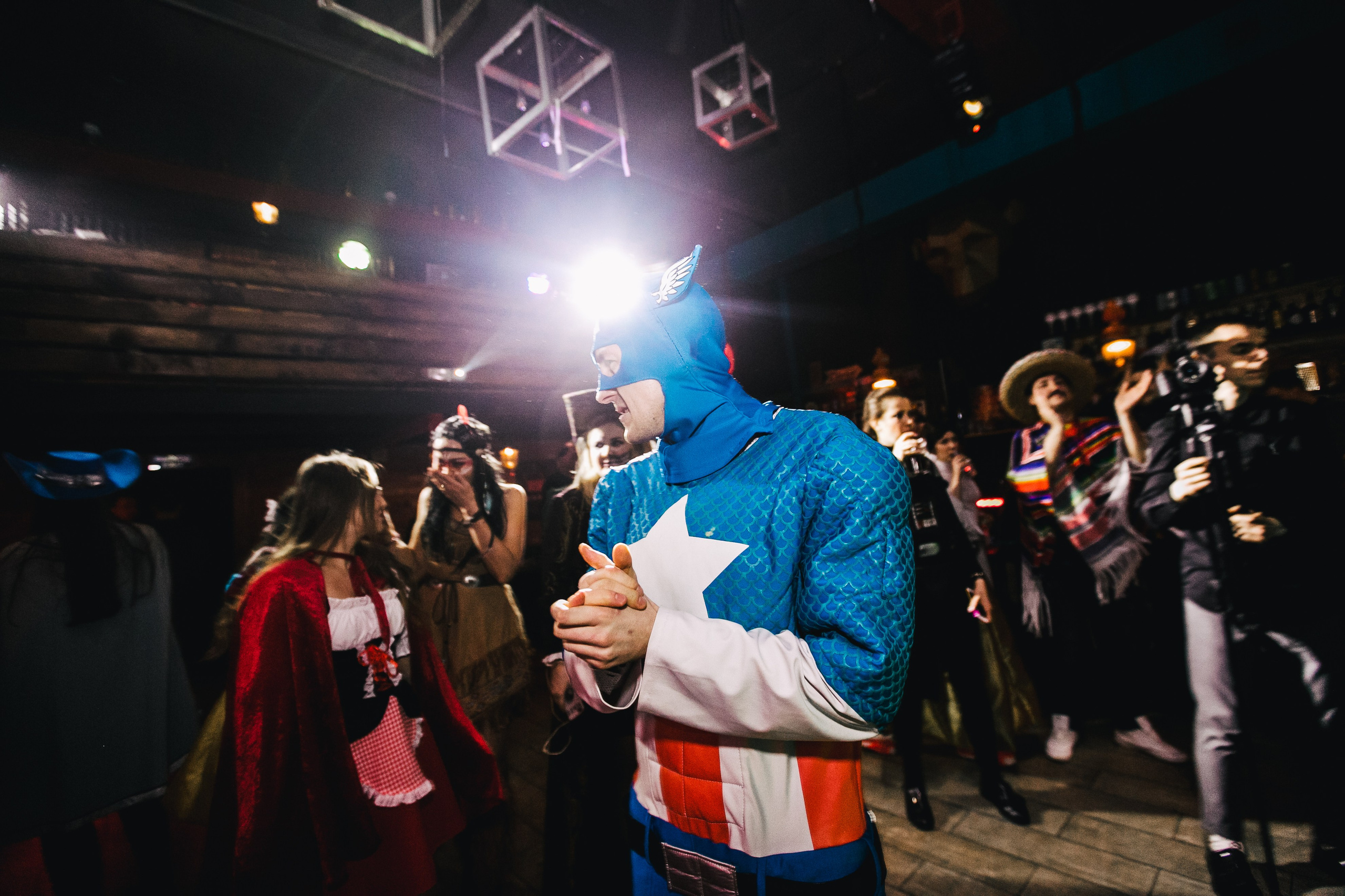 Корпоратив Shneider Electric. Свадебный фотограф в Москве — Павел Воронцов