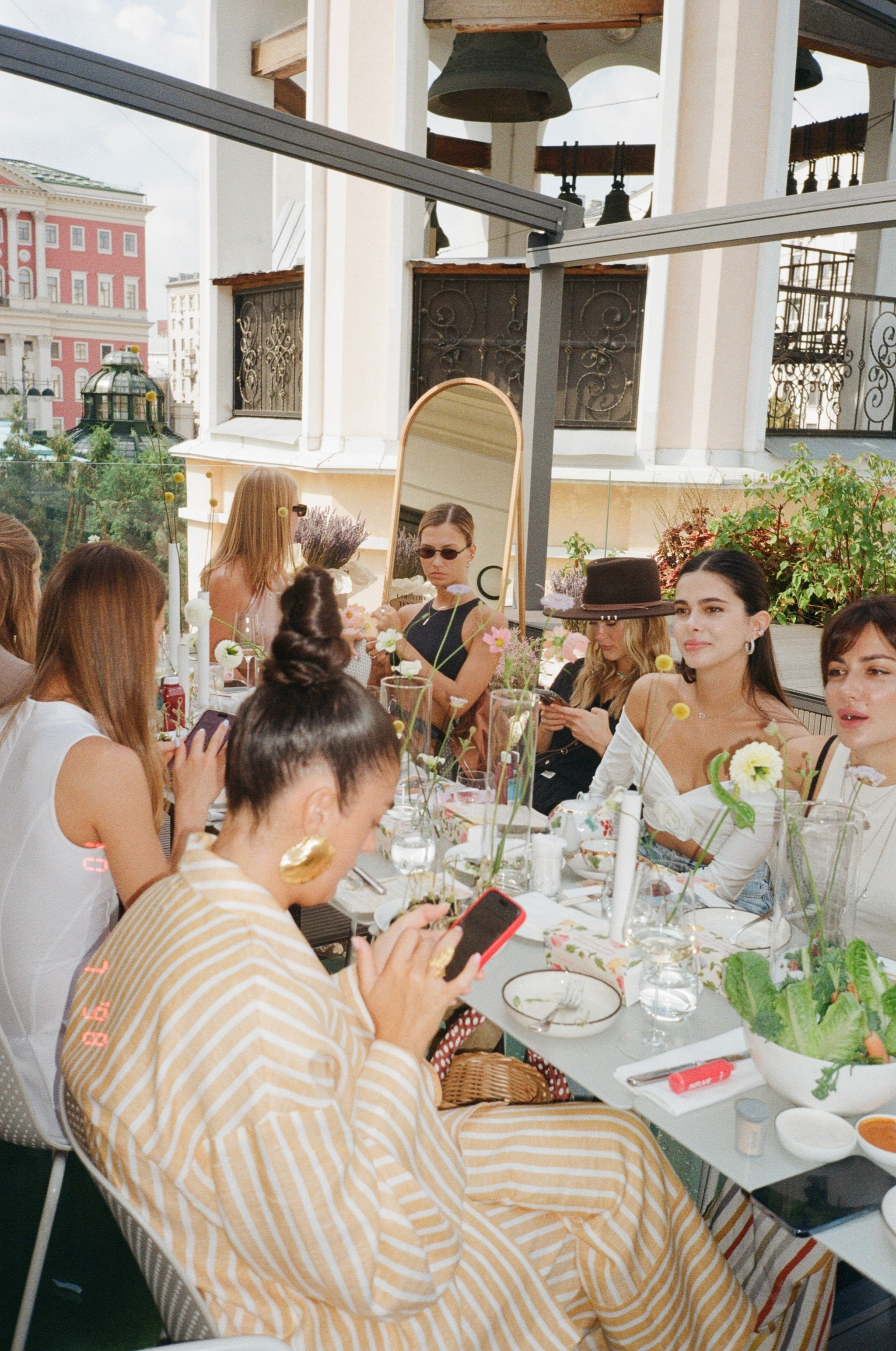 Коллаборация Country Textile&Л’Окситан. Анастасия Шумских [креативный продюсер]