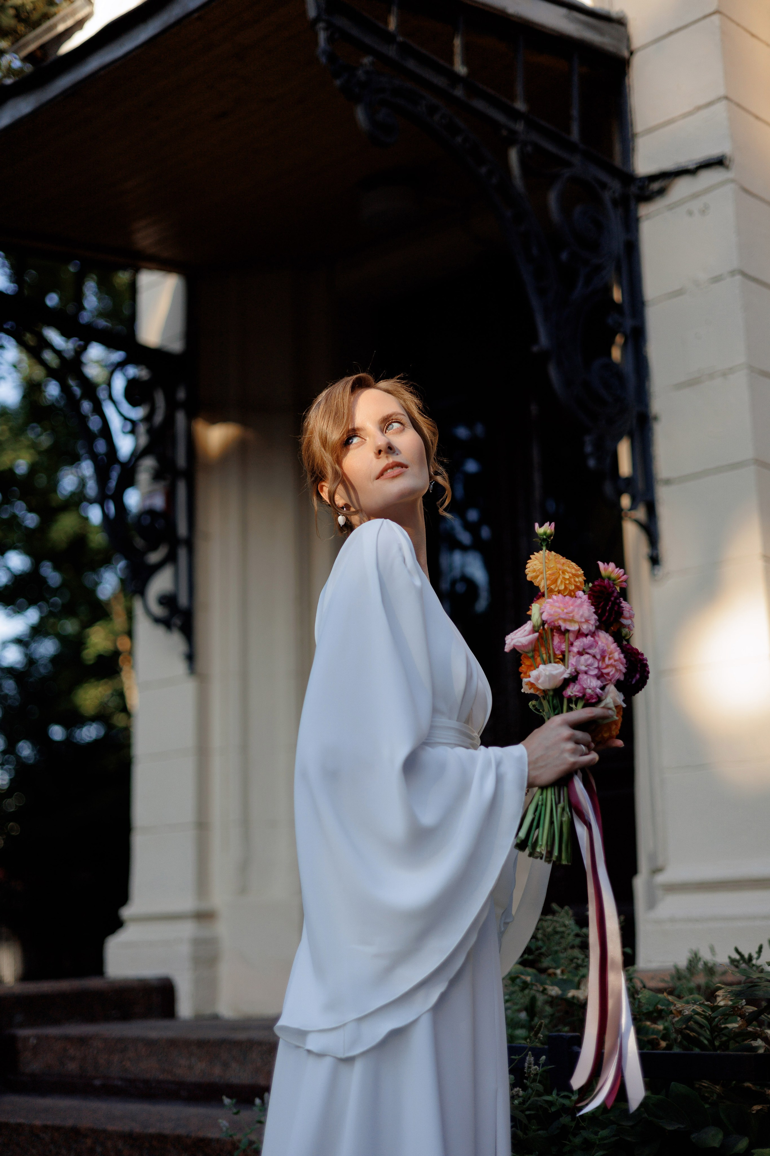 Оля + Антон. Вова Петров